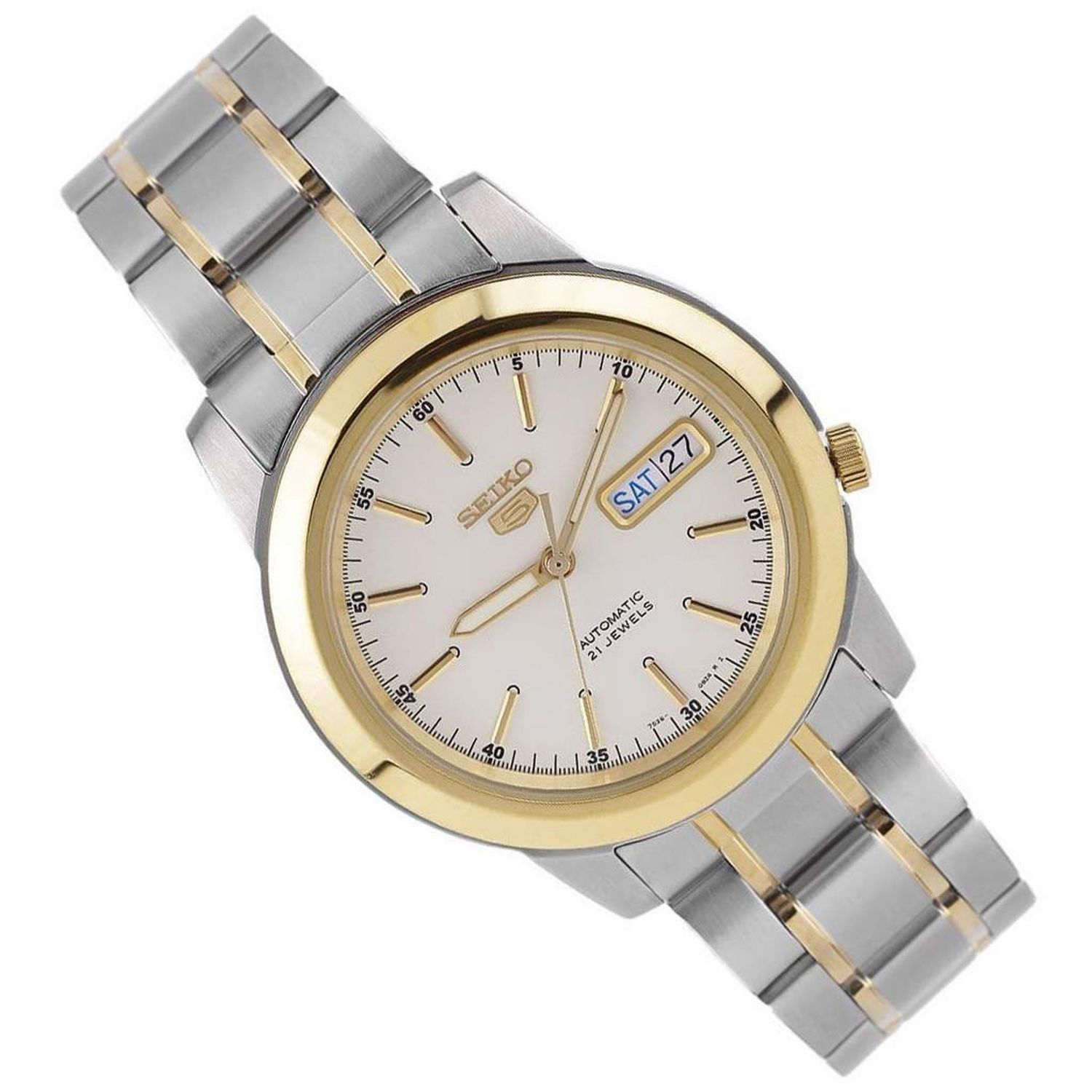 Ceas Barbati SEIKO 5 SPORT SNKE54K1 fotografia produsului View 4 L