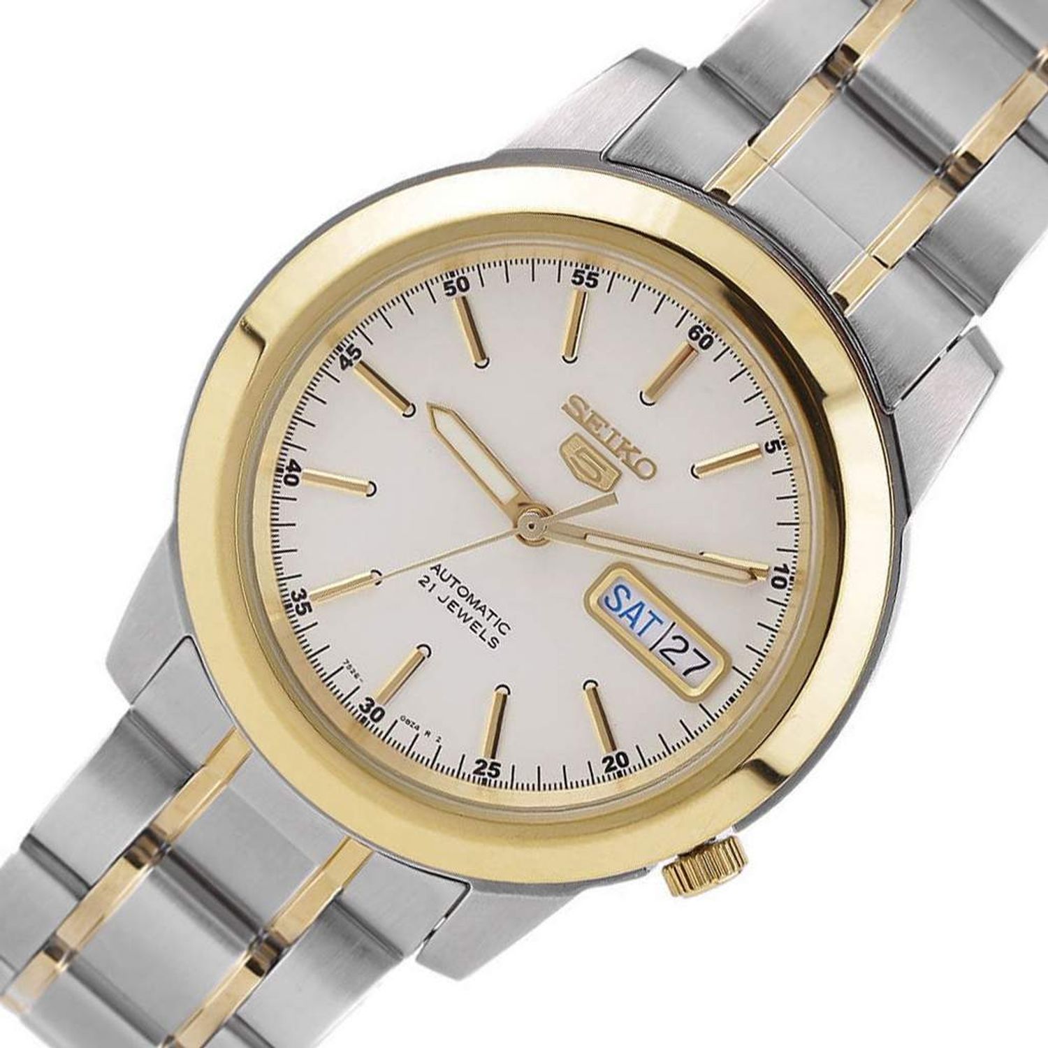 Ceas Barbati SEIKO 5 SPORT SNKE54K1 fotografia produsului View 3 L