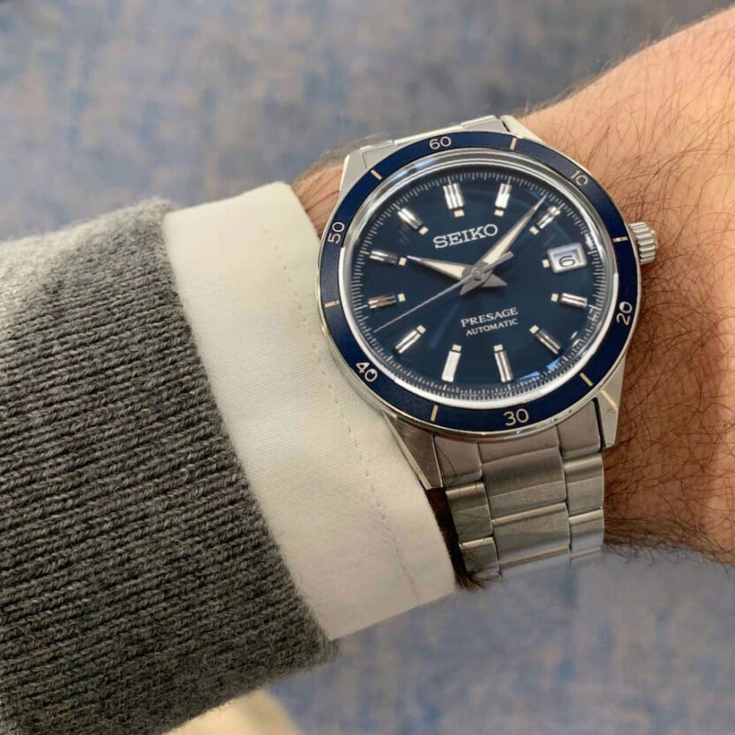 Ceas Barbati, SEIKO WATCHES SRPG05J1 fotografia produsului View 4 L