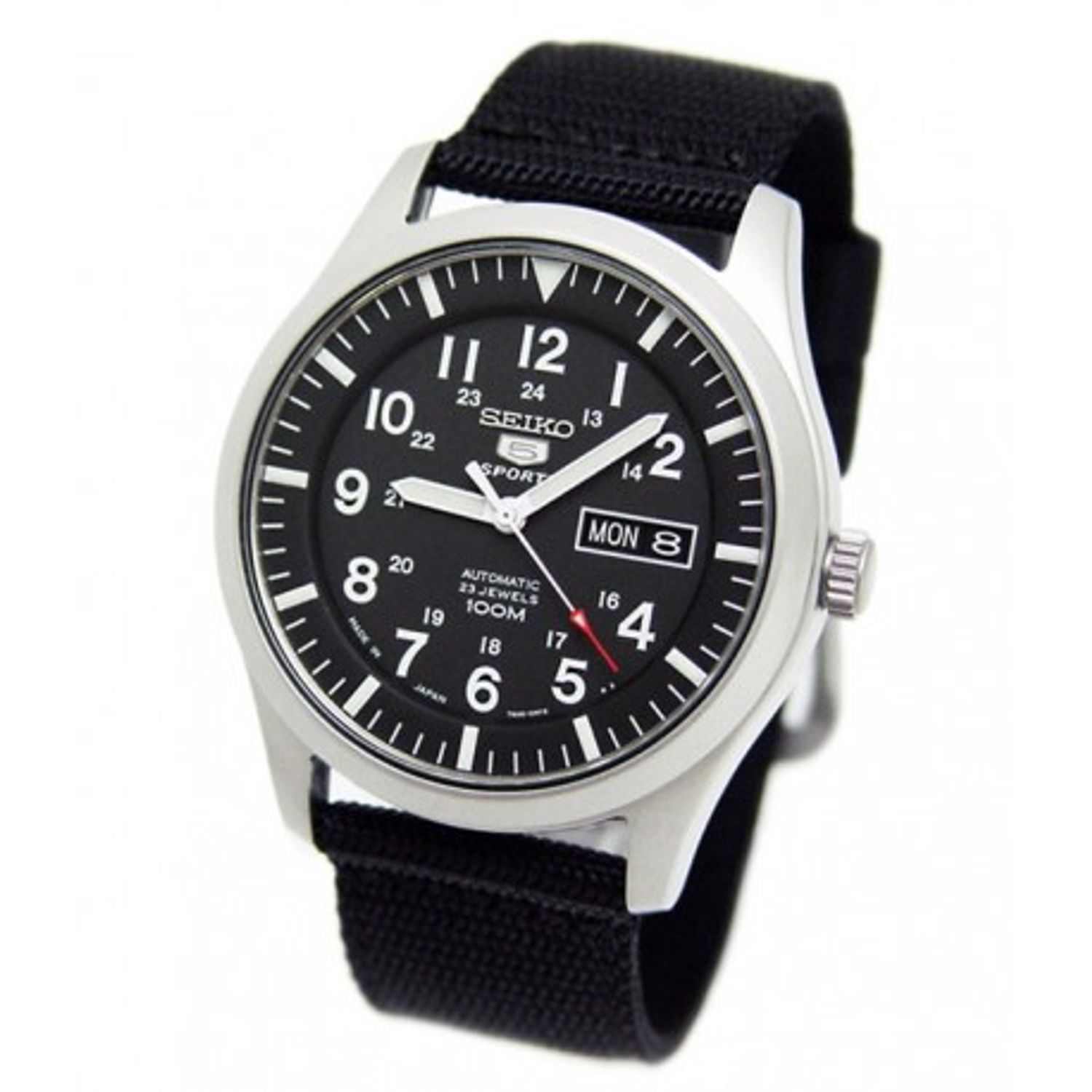 Ceas Barbati, SEIKO WATCHES SNZG15K1 fotografia produsului View 2 L