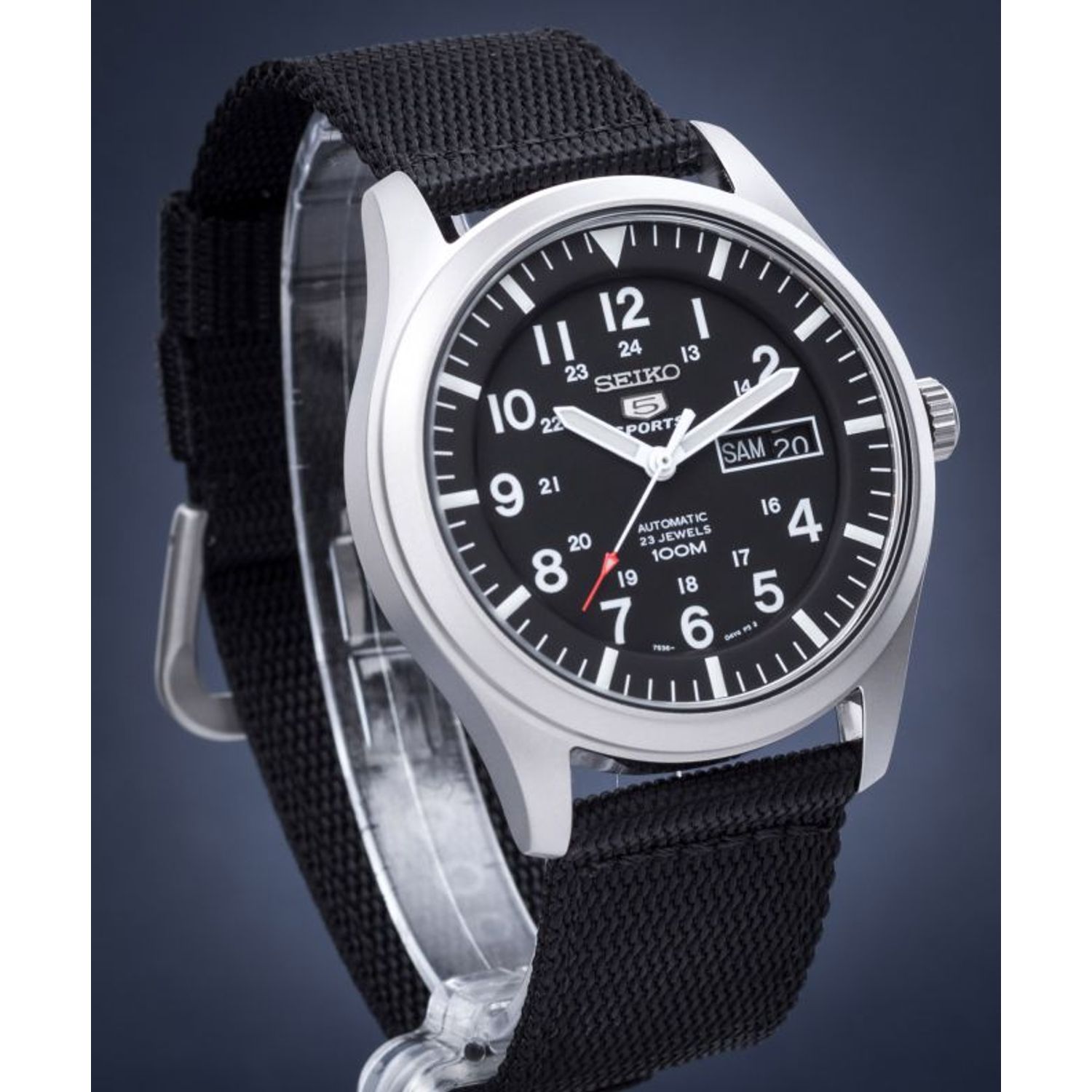 Ceas Barbati, SEIKO WATCHES SNZG15K1 fotografia produsului View 3 L