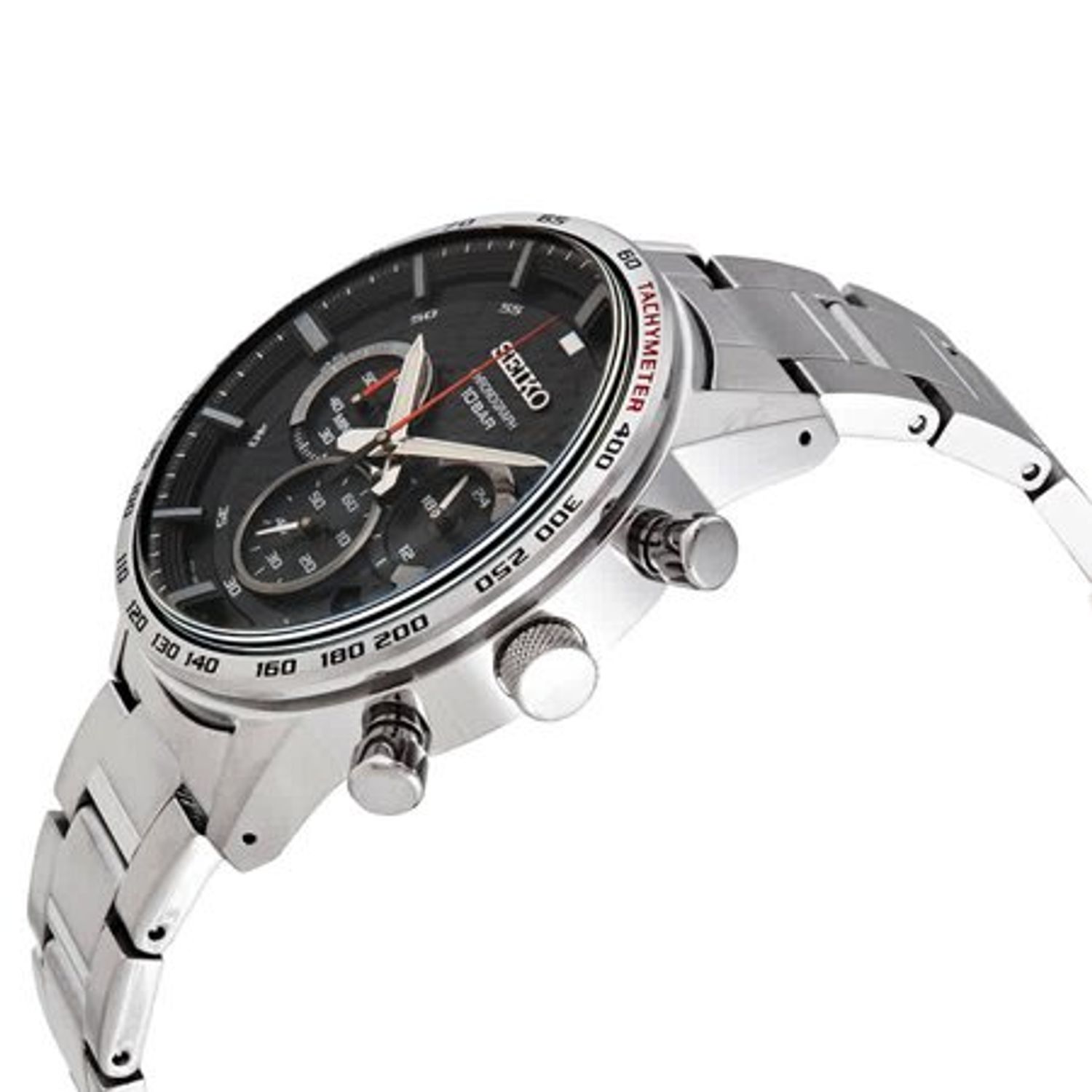 Ceas Barbati, Seiko, Chronograph SSB355P1 fotografia produsului View 2 L