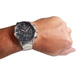Ceas Barbati, Seiko, Chronograph SSB355P1 fotografia produsului View 4 S