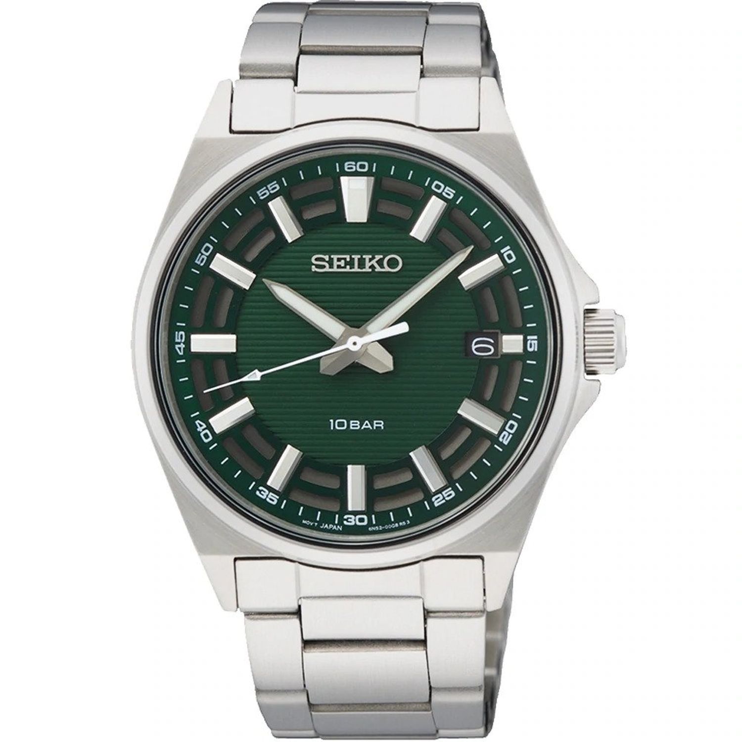 Ceas Barbati, Seiko, Conceptual SUR503P1 fotografia produsului
