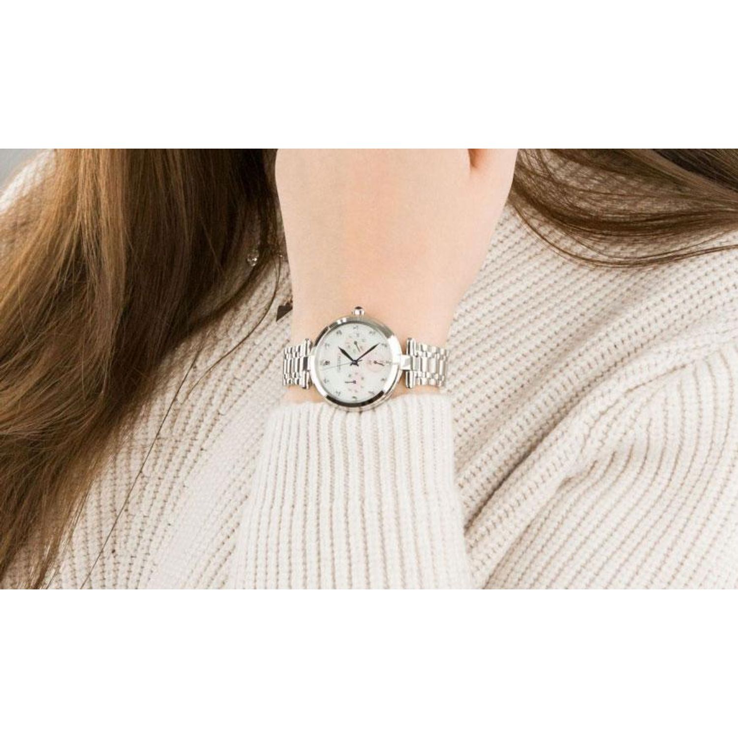Ceas Dama, SEIKO WATCHES SKY663P1 fotografia produsului View 6 L
