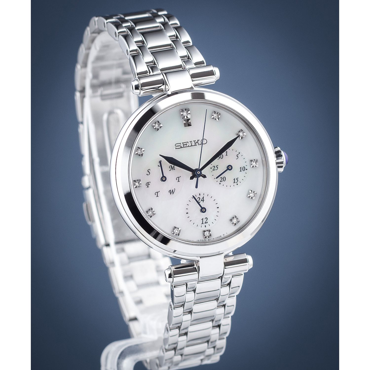 Ceas Dama, SEIKO WATCHES SKY663P1 fotografia produsului View 2 L