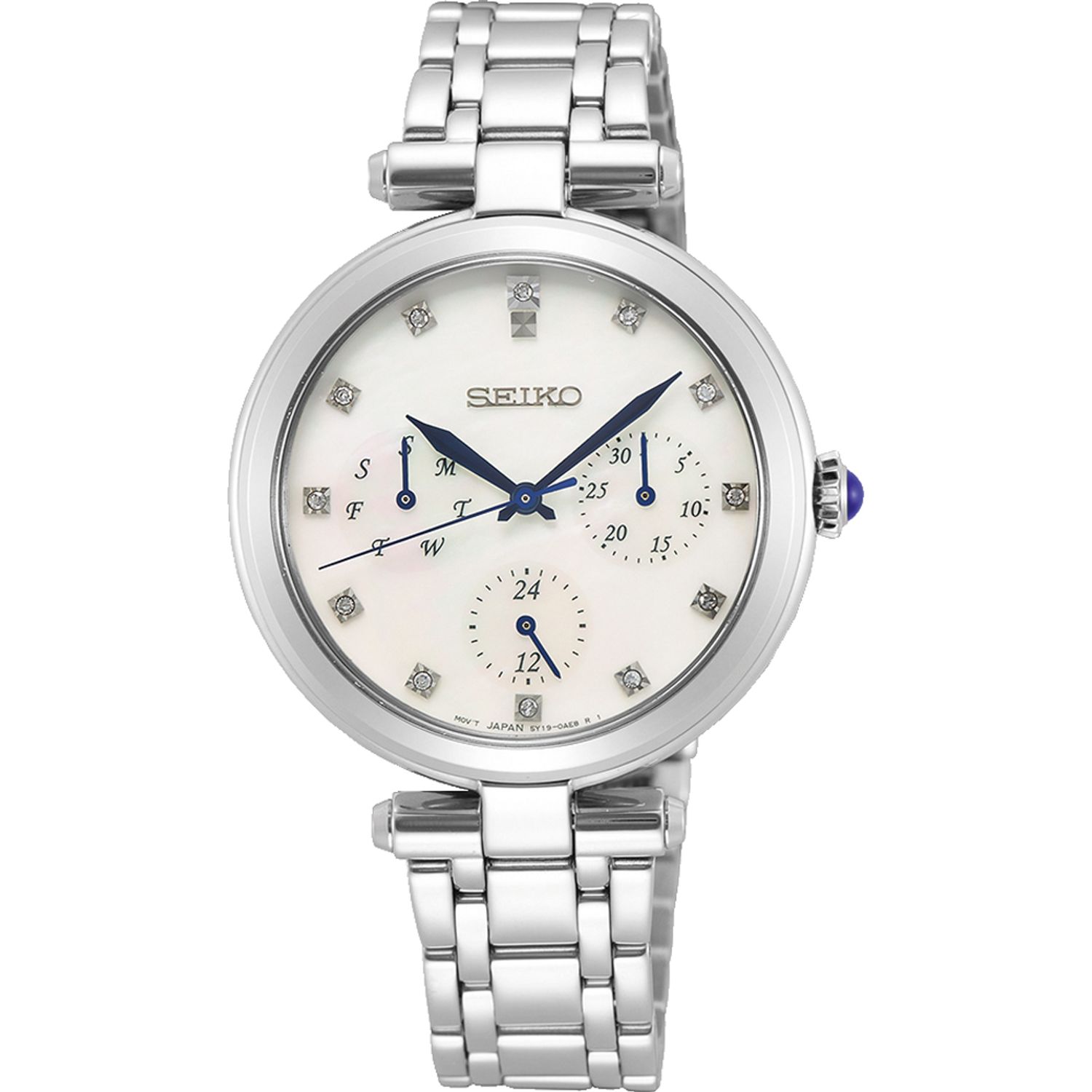 Ceas Dama, SEIKO WATCHES SKY663P1 fotografia produsului