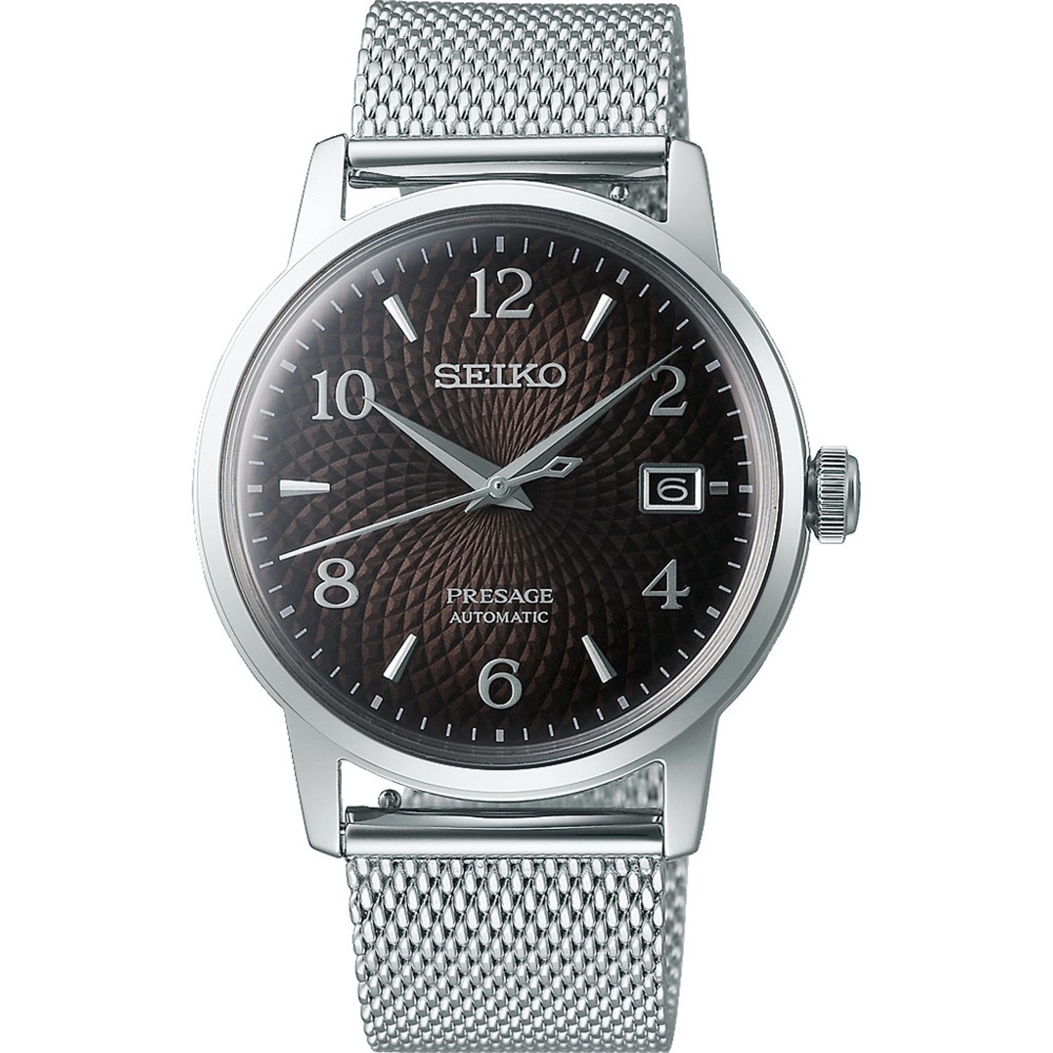 Ceas Barbati, Seiko, Presage SRPF39J1 fotografia produsului
