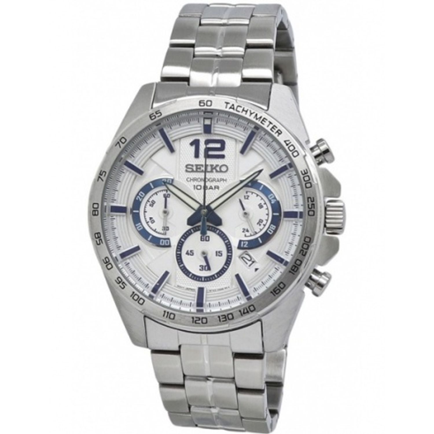 Ceas Barbati, SEIKO WATCHES SSB343P1 fotografia produsului View 2 L