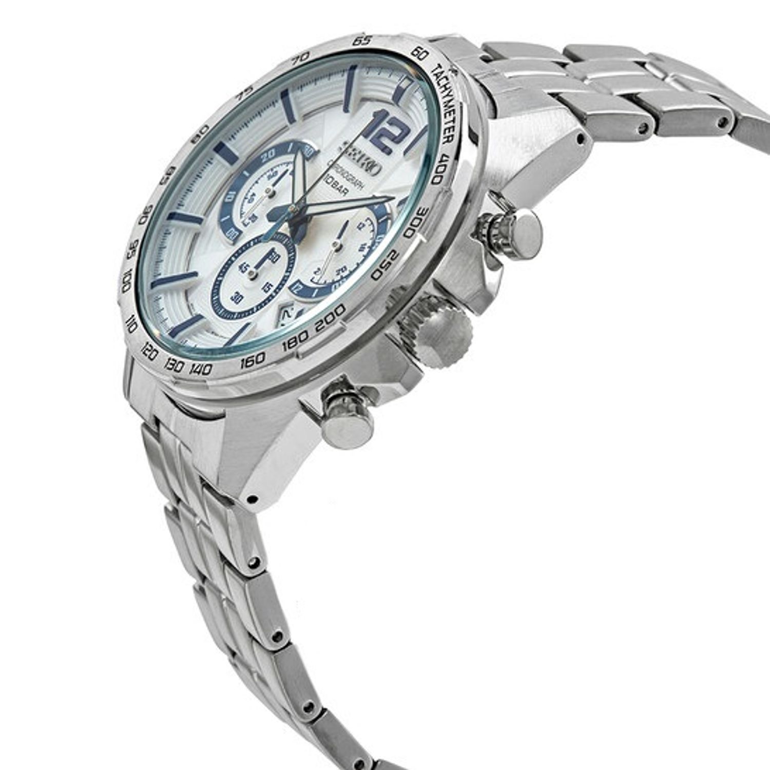 Ceas Barbati, SEIKO WATCHES SSB343P1 fotografia produsului View 3 L