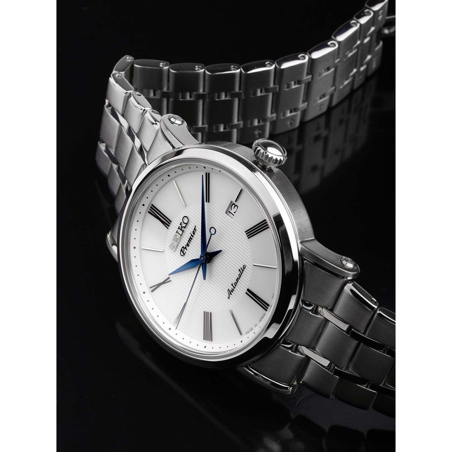 Ceas Barbati, SEIKO WATCHES SRPA17J1 fotografia produsului View 4 L