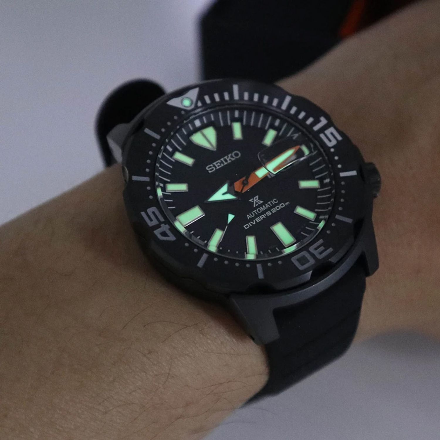 Ceas Barbati, SEIKO WATCHES SRPH13K1 fotografia produsului View 5 L