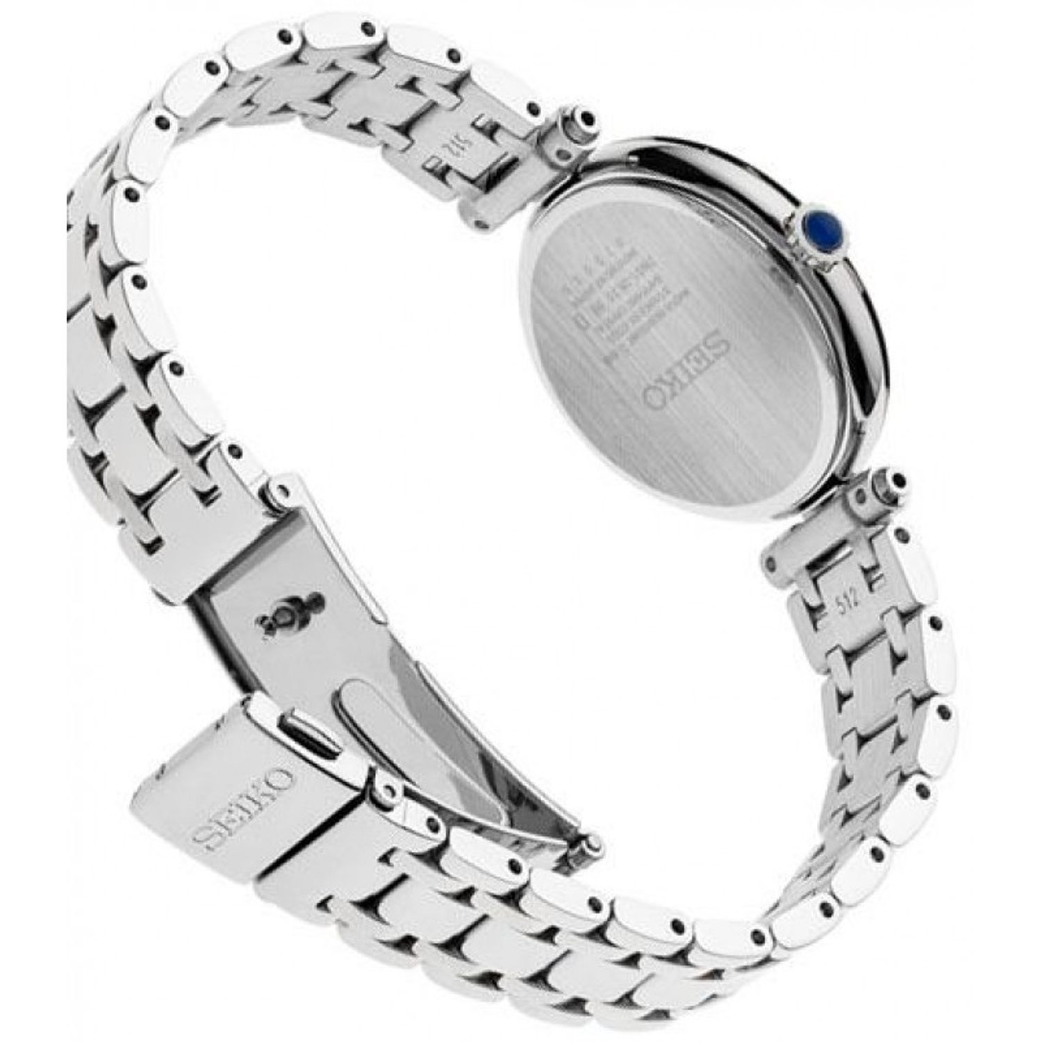 Ceas Dama, SEIKO WATCHES SRZ529P1 fotografia produsului View 5 L