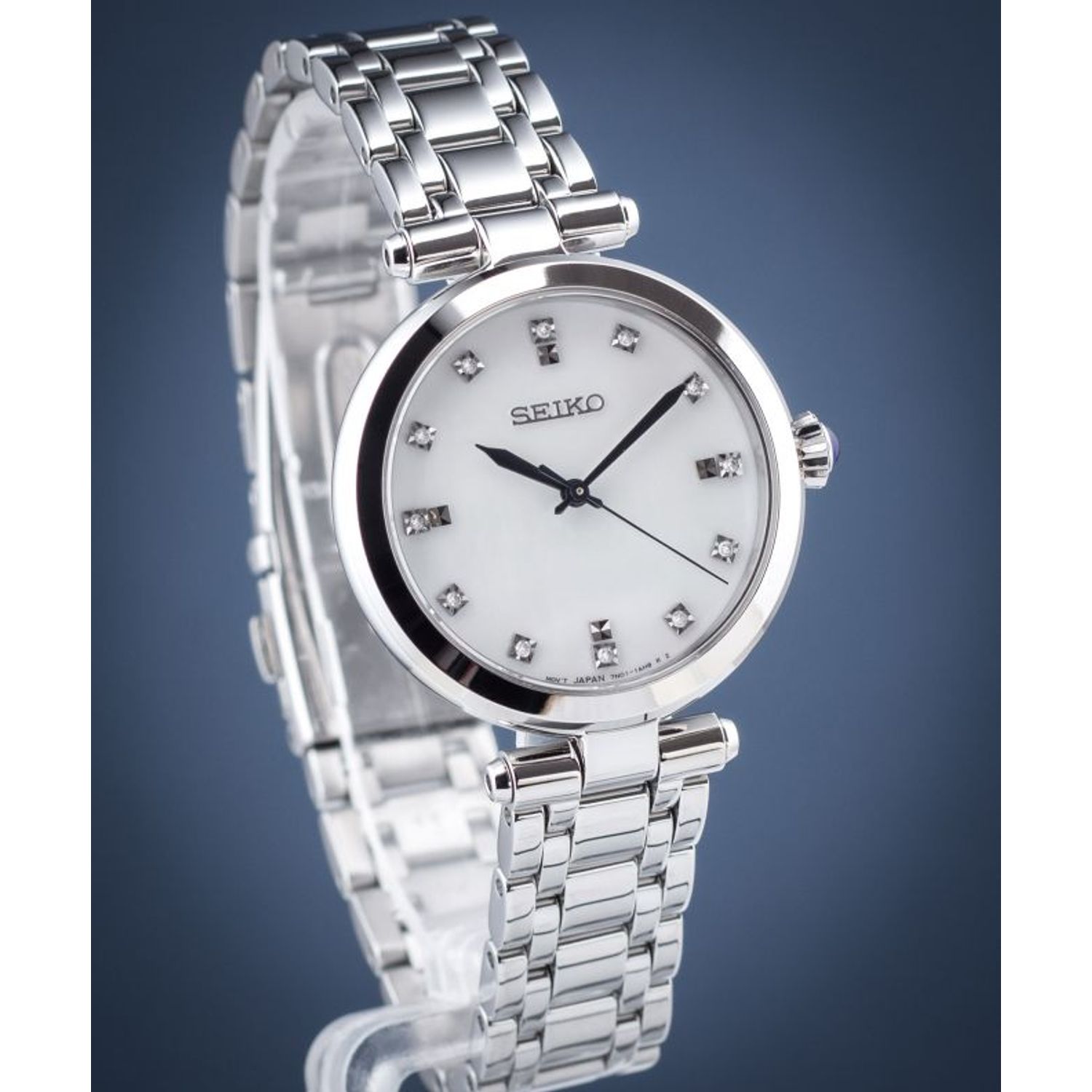 Ceas Dama, SEIKO WATCHES SRZ529P1 fotografia produsului View 4 L