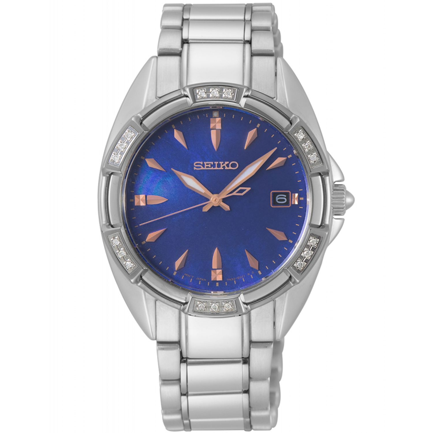 Ceas Dama, SEIKO WATCHES SKK881P1 fotografia produsului View 2 L