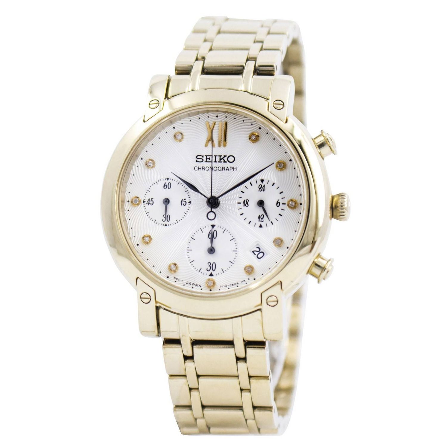 Ceas Dama, SEIKO WATCHES SRW836P1 fotografia produsului