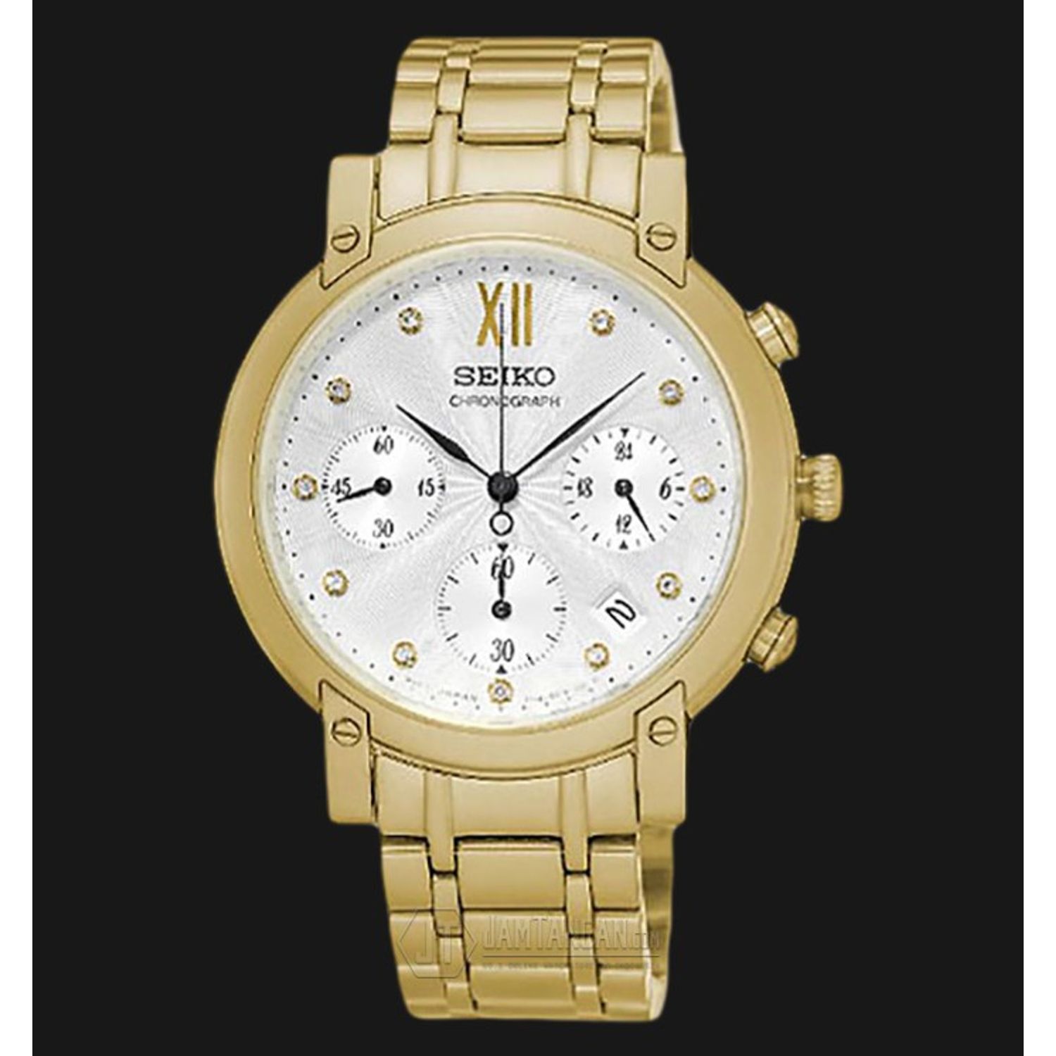 Ceas Dama, SEIKO WATCHES SRW836P1 fotografia produsului View 6 L