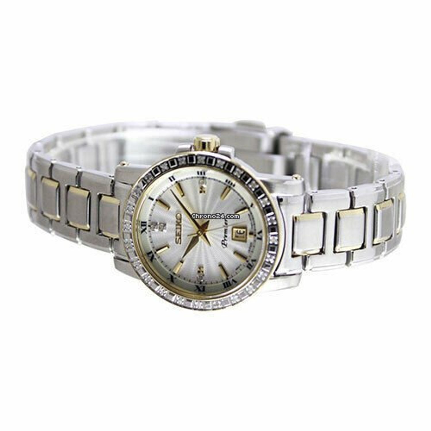 Ceas Dama, SEIKO SXDG58P1 fotografia produsului View 2 L