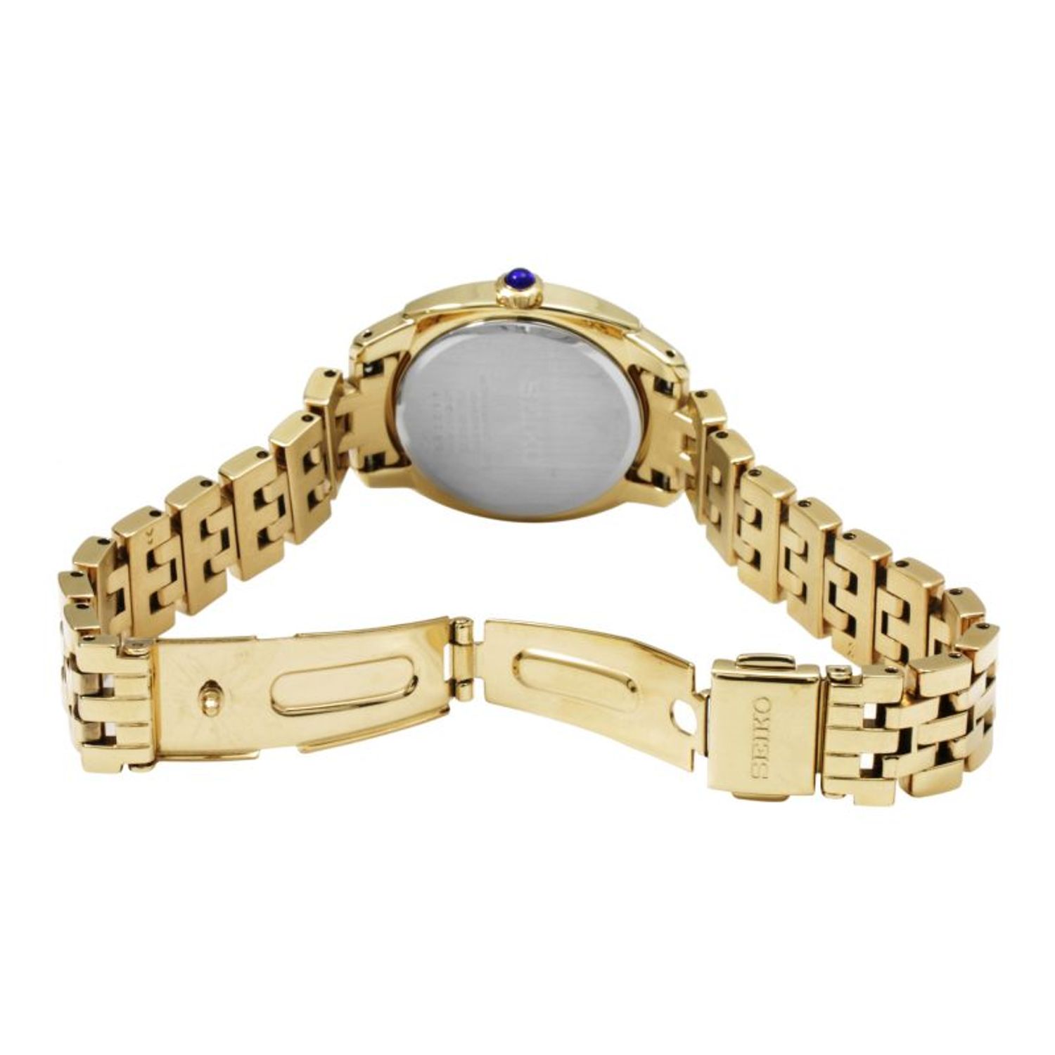 Ceas Dama SEIKO QUARTZ LADY SRZ428P1 fotografia produsului View 4 L