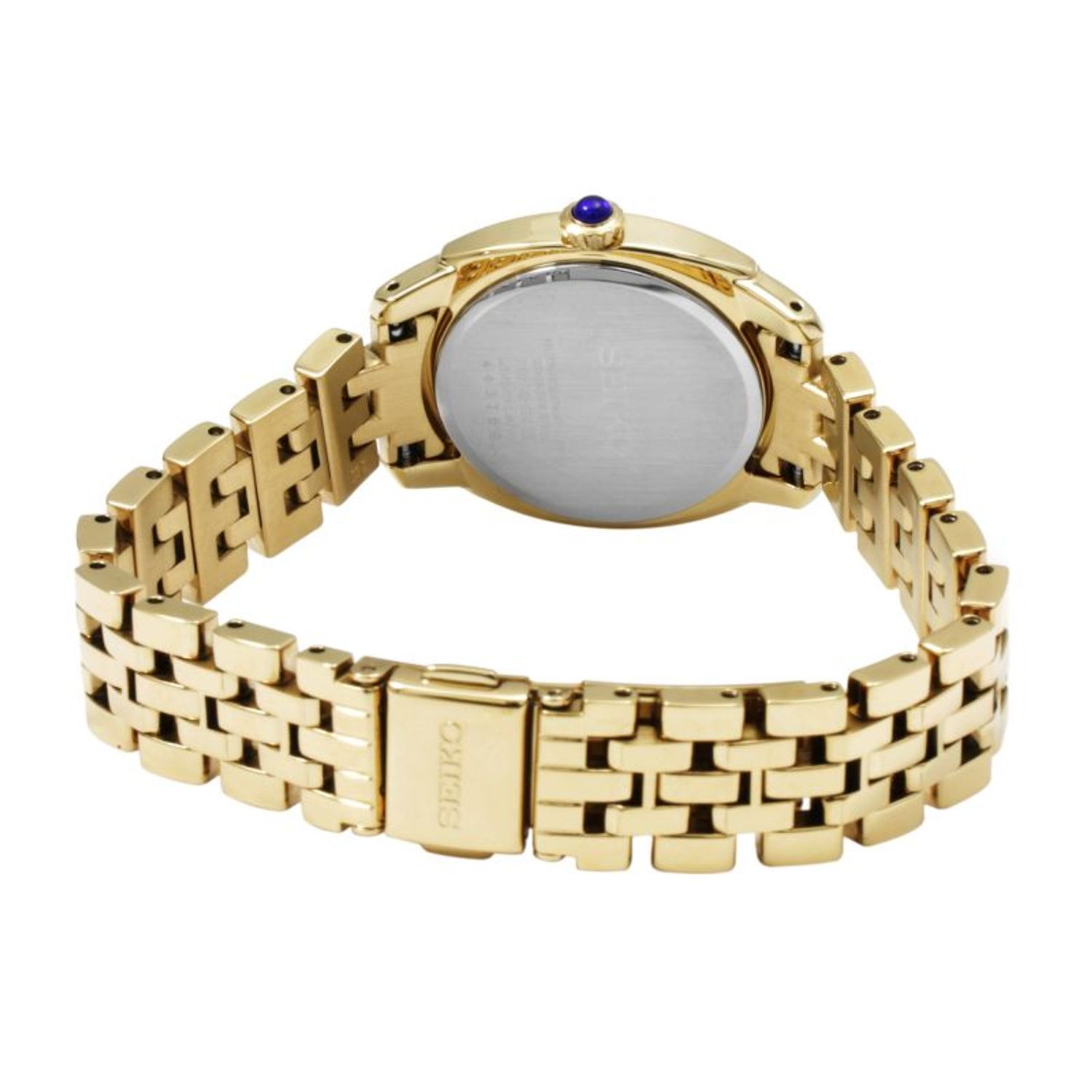 Ceas Dama SEIKO QUARTZ LADY SRZ428P1 fotografia produsului View 3 L