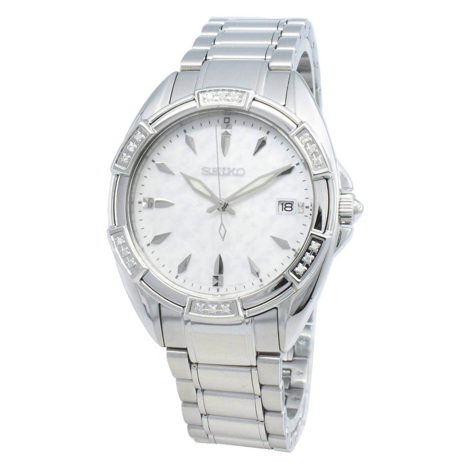 Ceas Dama, SEIKO WATCHES SKK883P1 fotografia produsului View 2 L