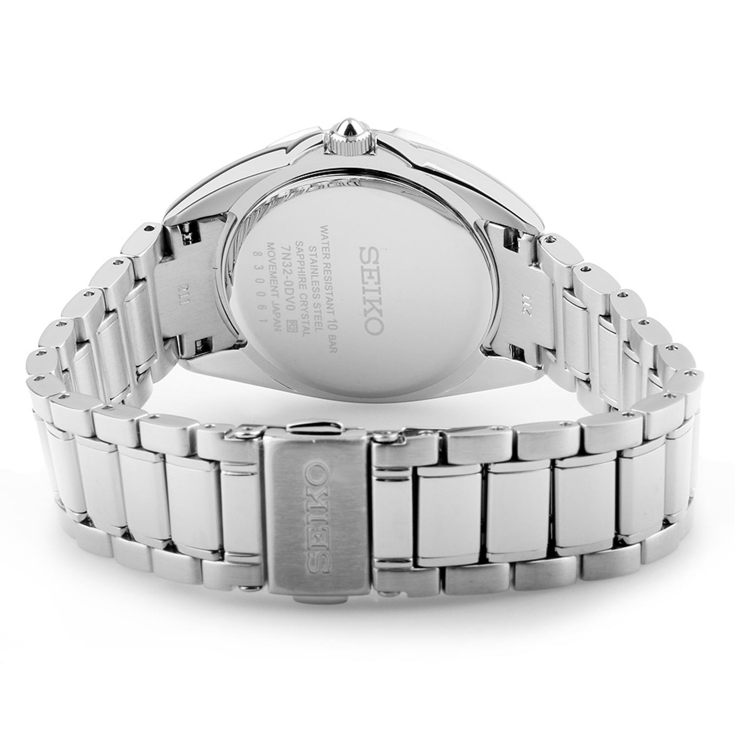 Ceas Dama, SEIKO WATCHES SKK883P1 fotografia produsului View 5 L