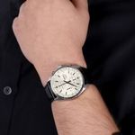 Ceas Barbati, Seiko, Chronograph SSB383P1 fotografia produsului View 6 S