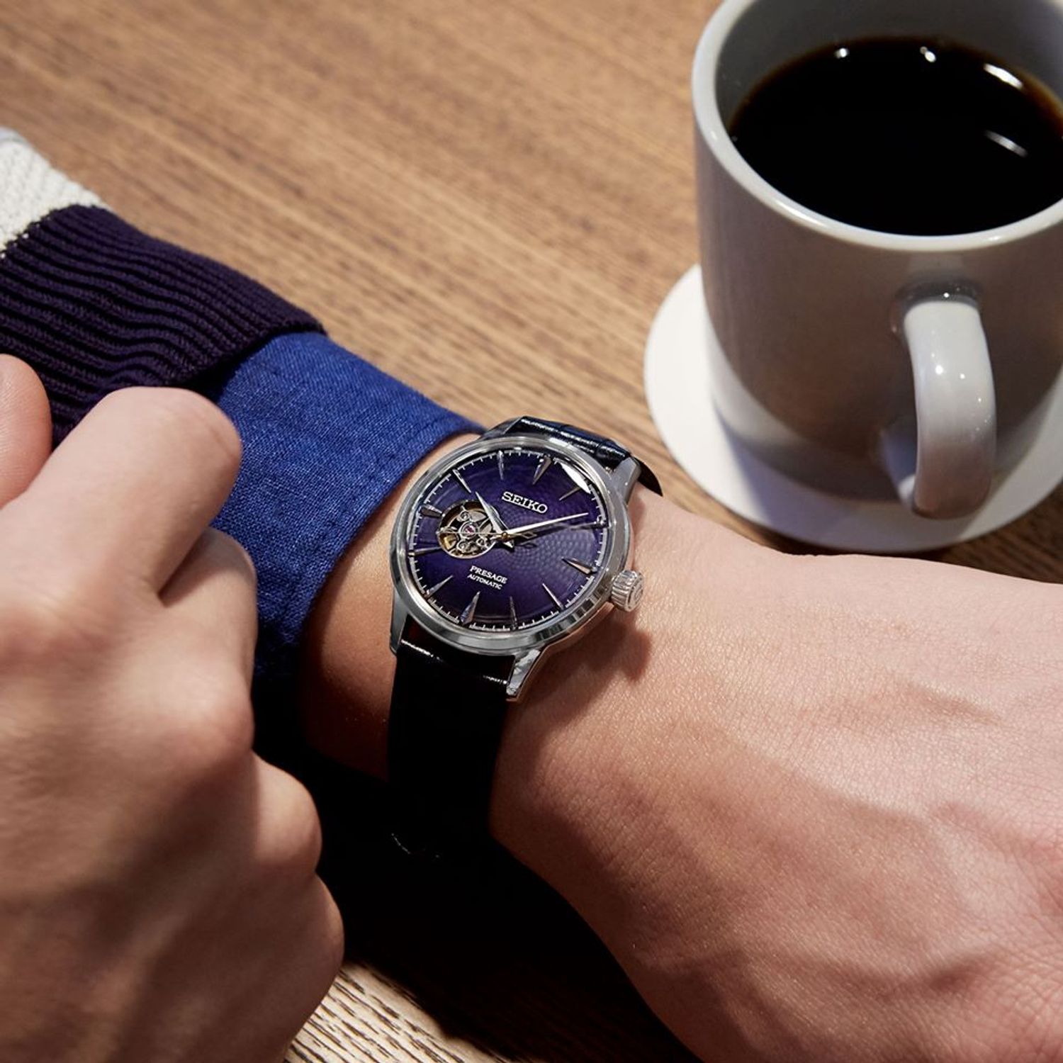 Ceas Dama, SEIKO WATCHES SSA785J1 fotografia produsului View 5 L