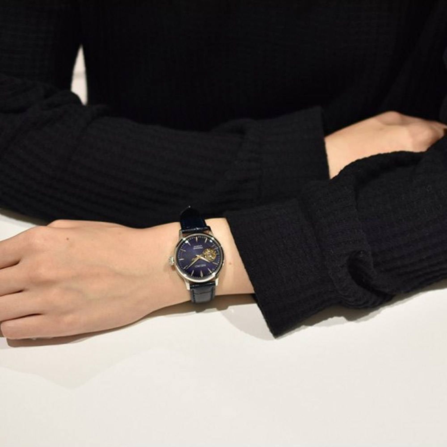 Ceas Dama, SEIKO WATCHES SSA785J1 fotografia produsului View 6 L