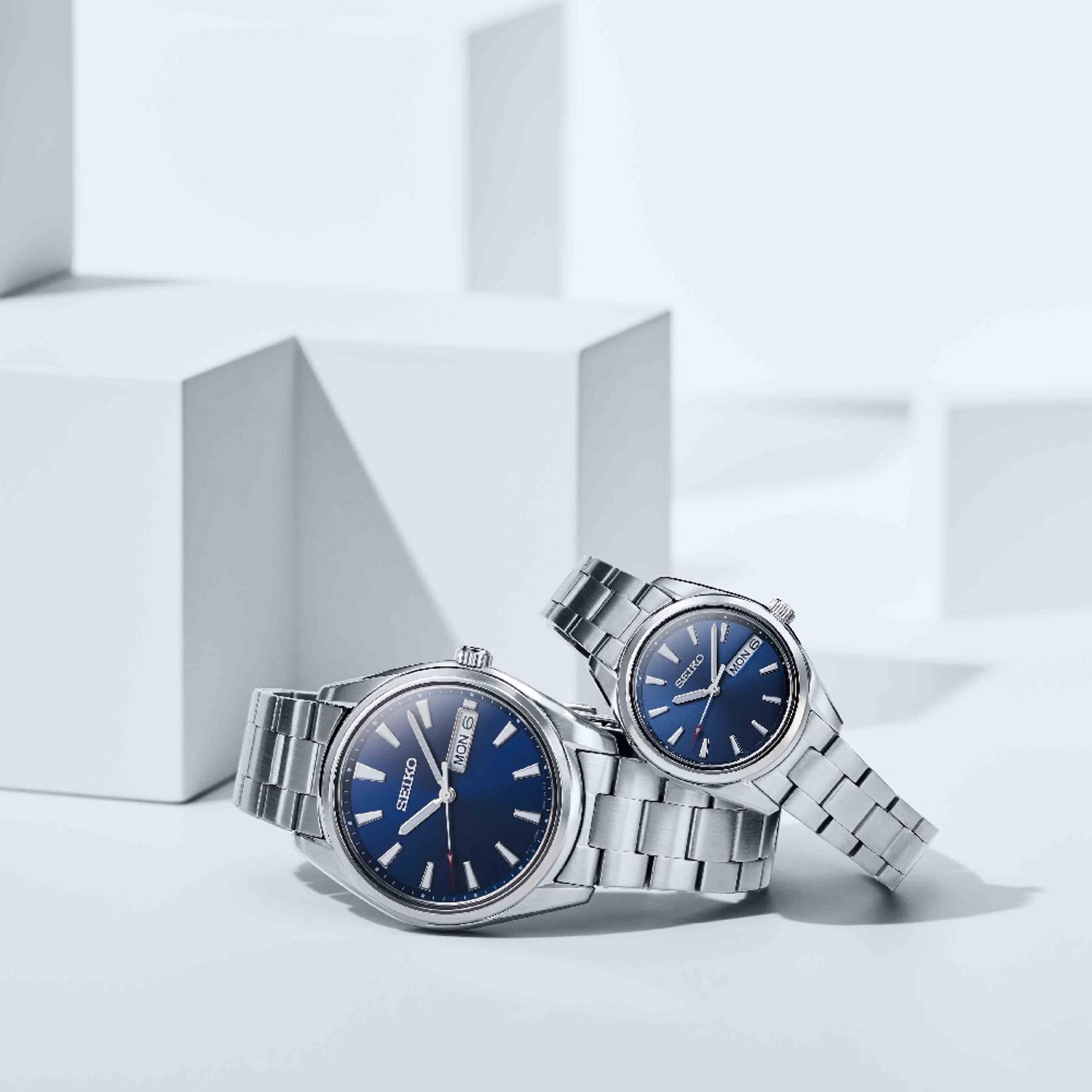 Ceas Dama, Seiko, Neo Classic SUR353P1 fotografia produsului View 6 L