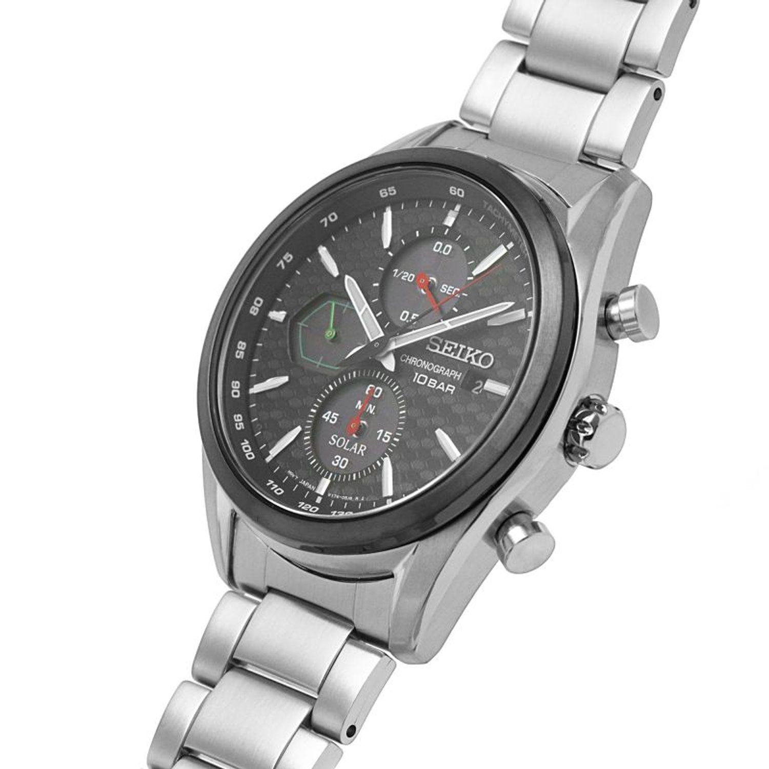 Ceas Barbati, Seiko, Chronograph SSC803P1 fotografia produsului View 2 L