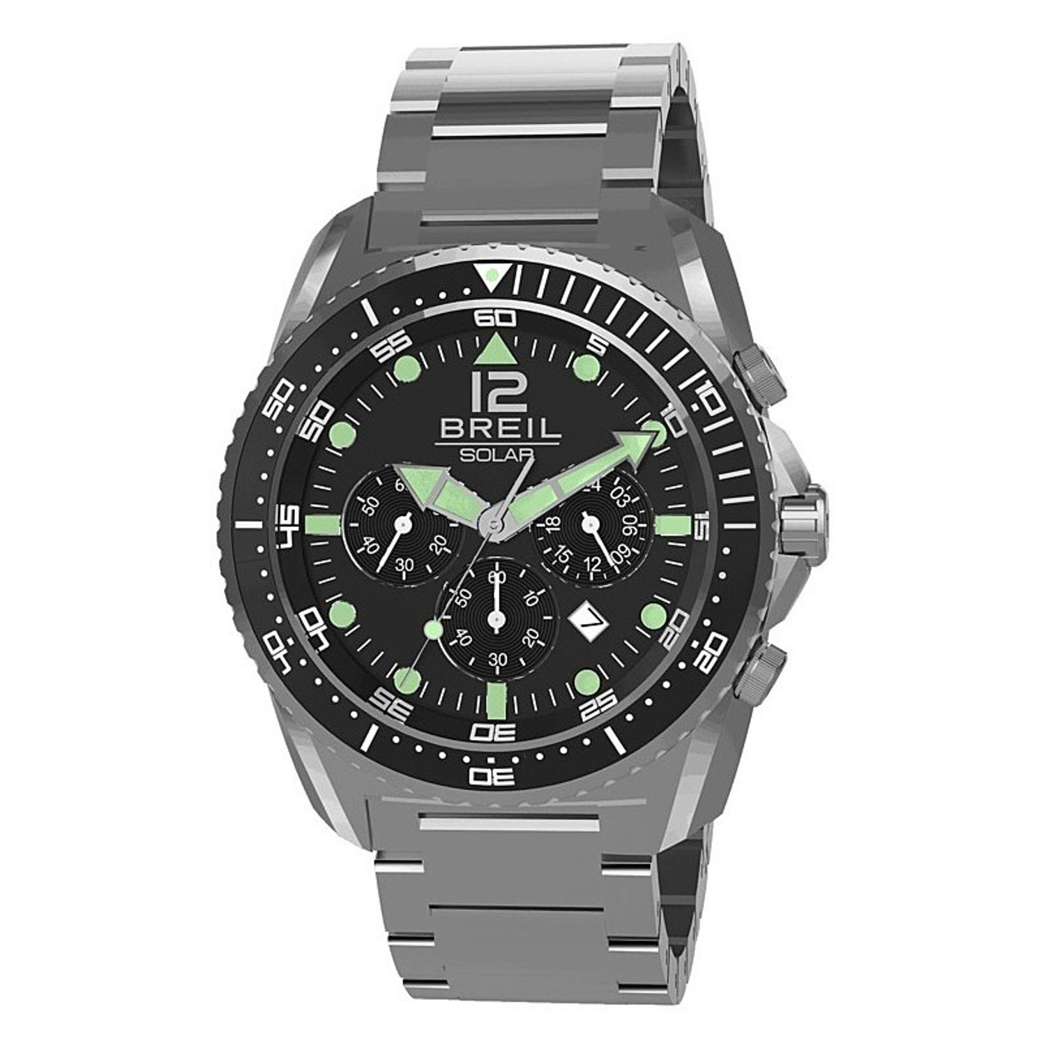 Ceas Barbati, BREIL TITANIUM SUB SOLAR TW1752 fotografia produsului