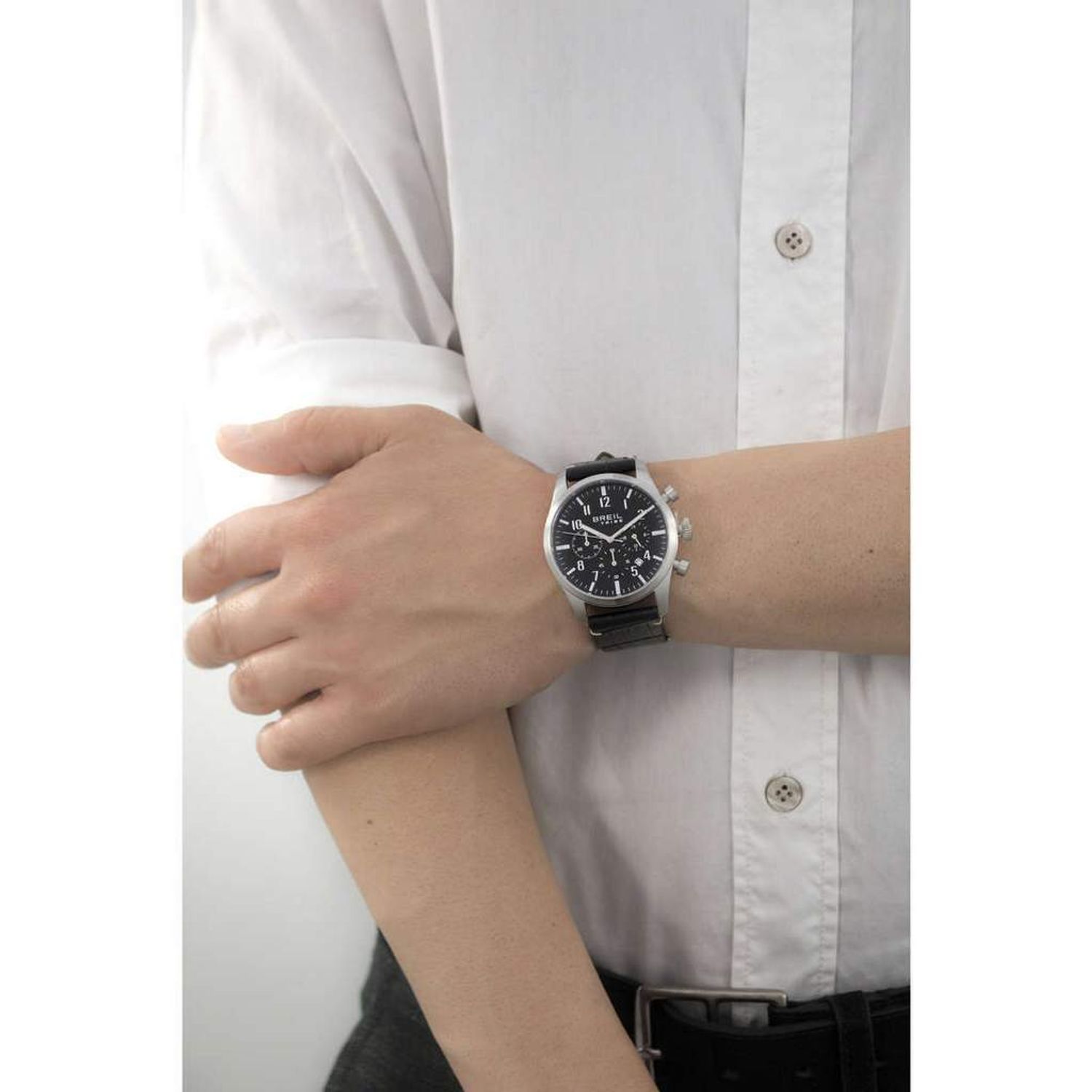 Ceas BREIL TRIBE EW0192 fotografia produsului View 3 L