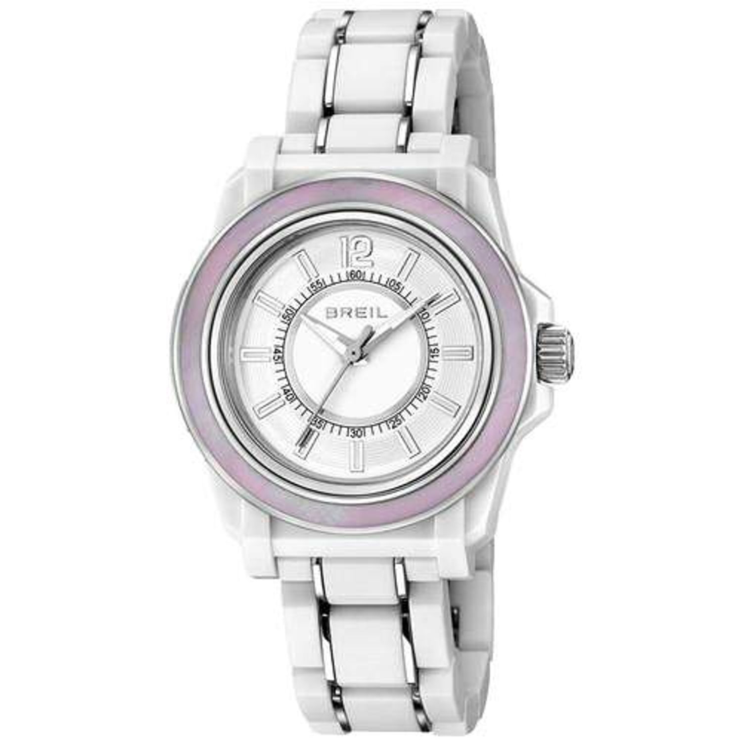 Ceas Breil alb de Dama Mantalite TW1057 fotografia produsului