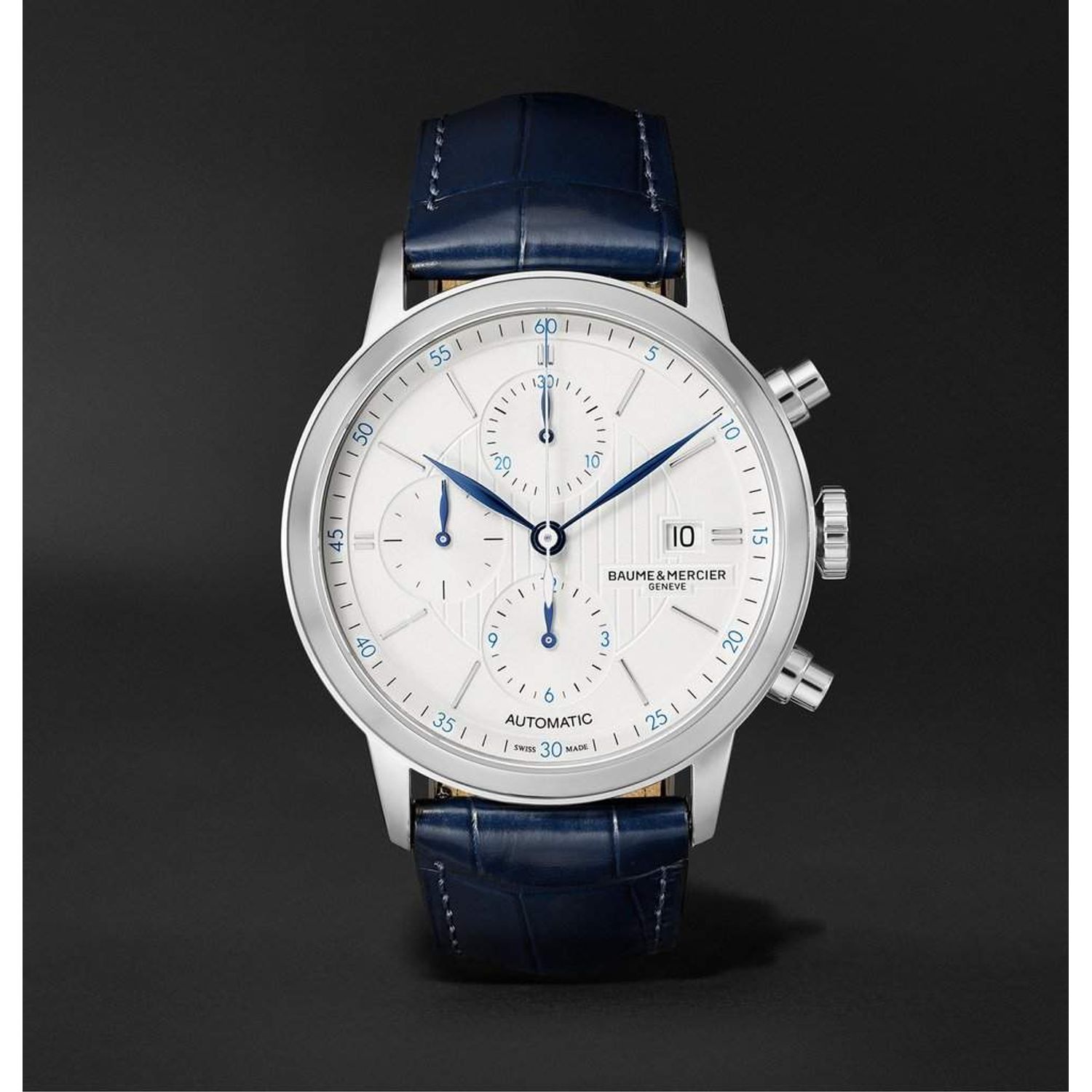 Ceas Barbati, Baume &amp; Mercier, Classima M0A10330 fotografia produsului View 8 L