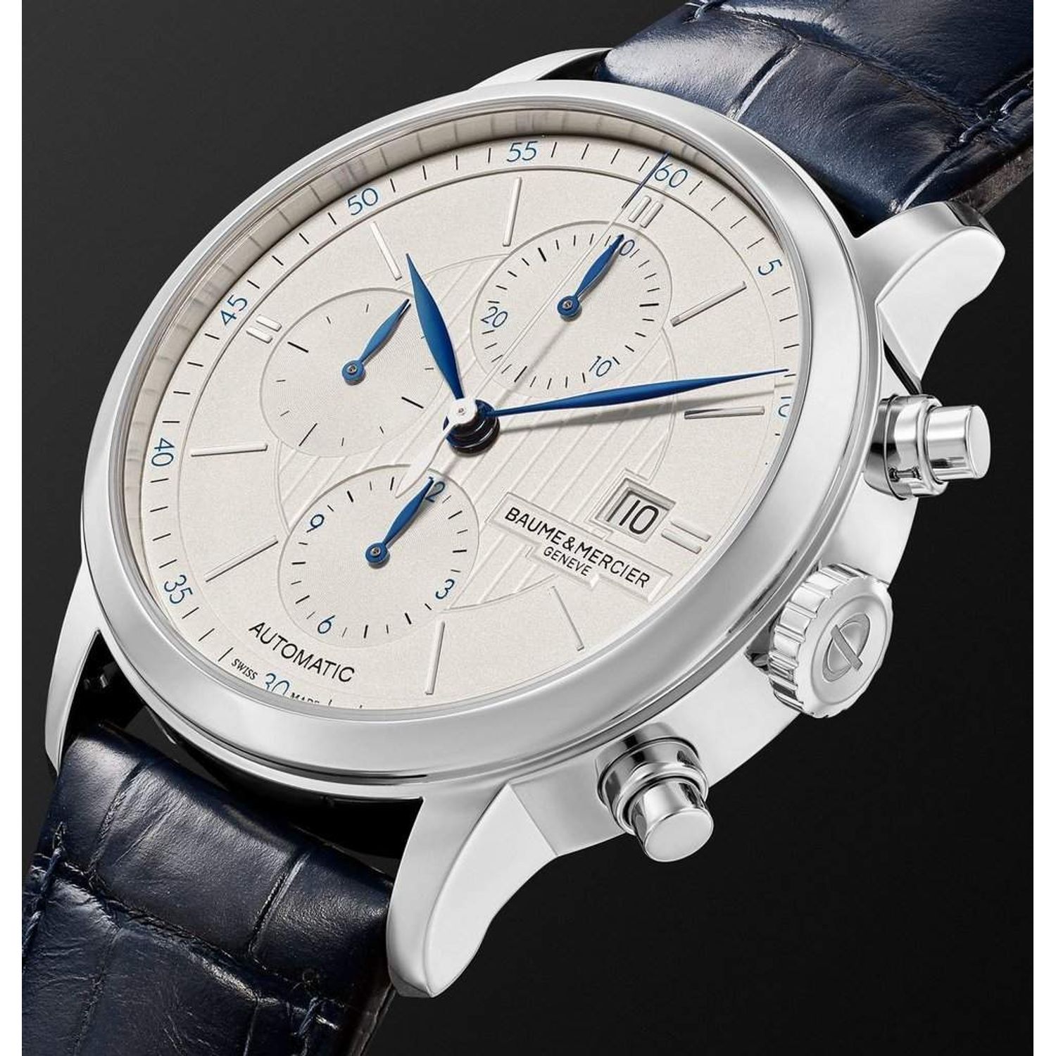 Ceas Barbati, Baume &amp; Mercier, Classima M0A10330 fotografia produsului View 2 L