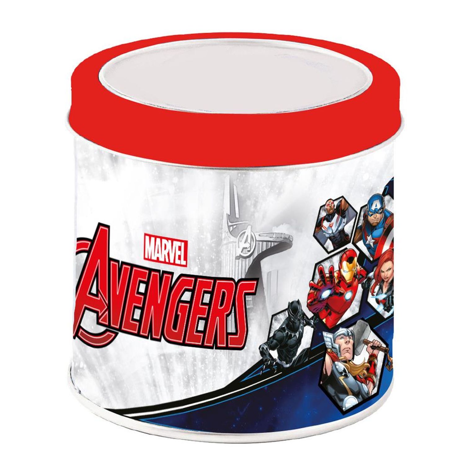 Ceas Copii, Cartoon, Avengers 500975 fotografia produsului View 4 L