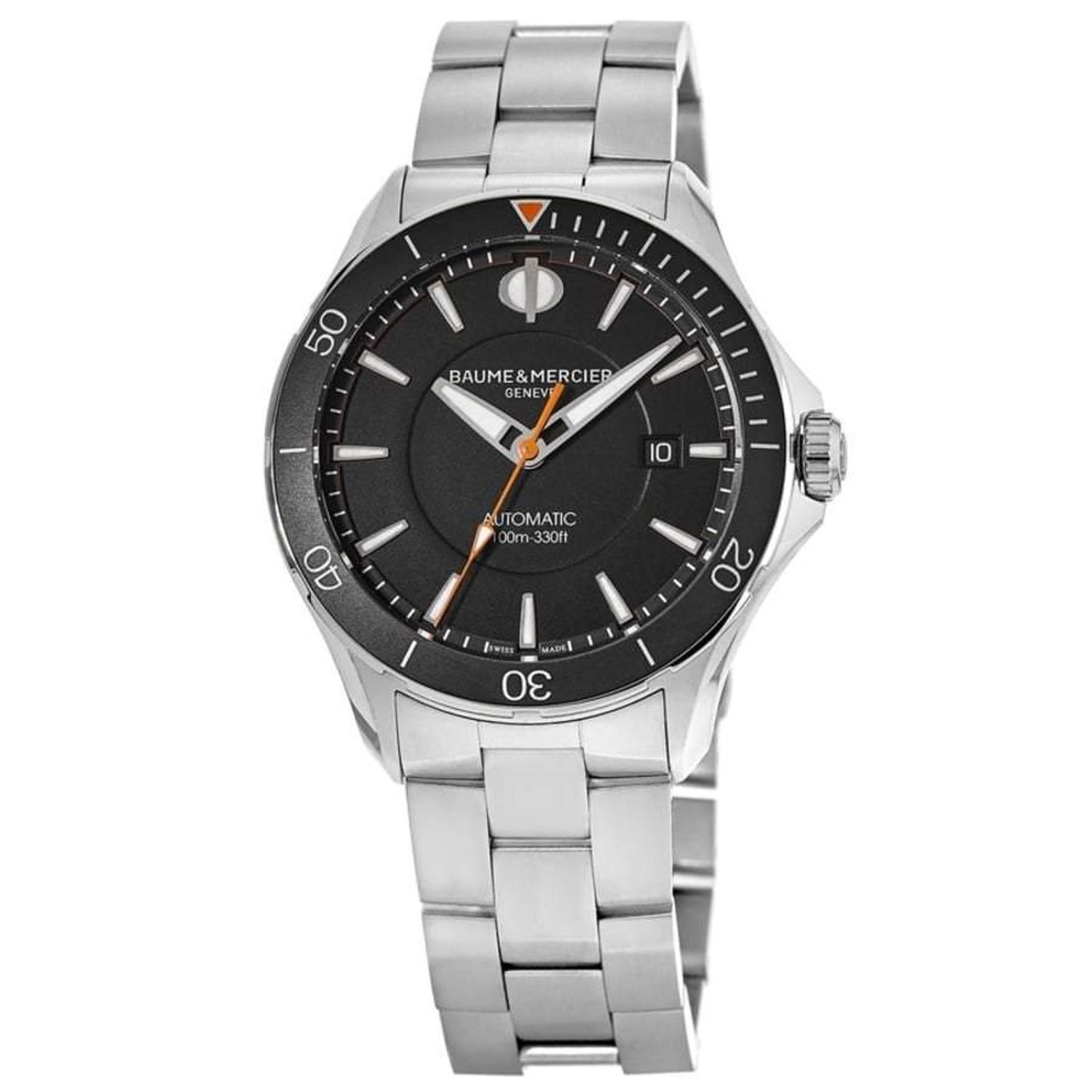 Ceas Barbati, Baume &amp; Mercier, Clifton M0A10340 fotografia produsului