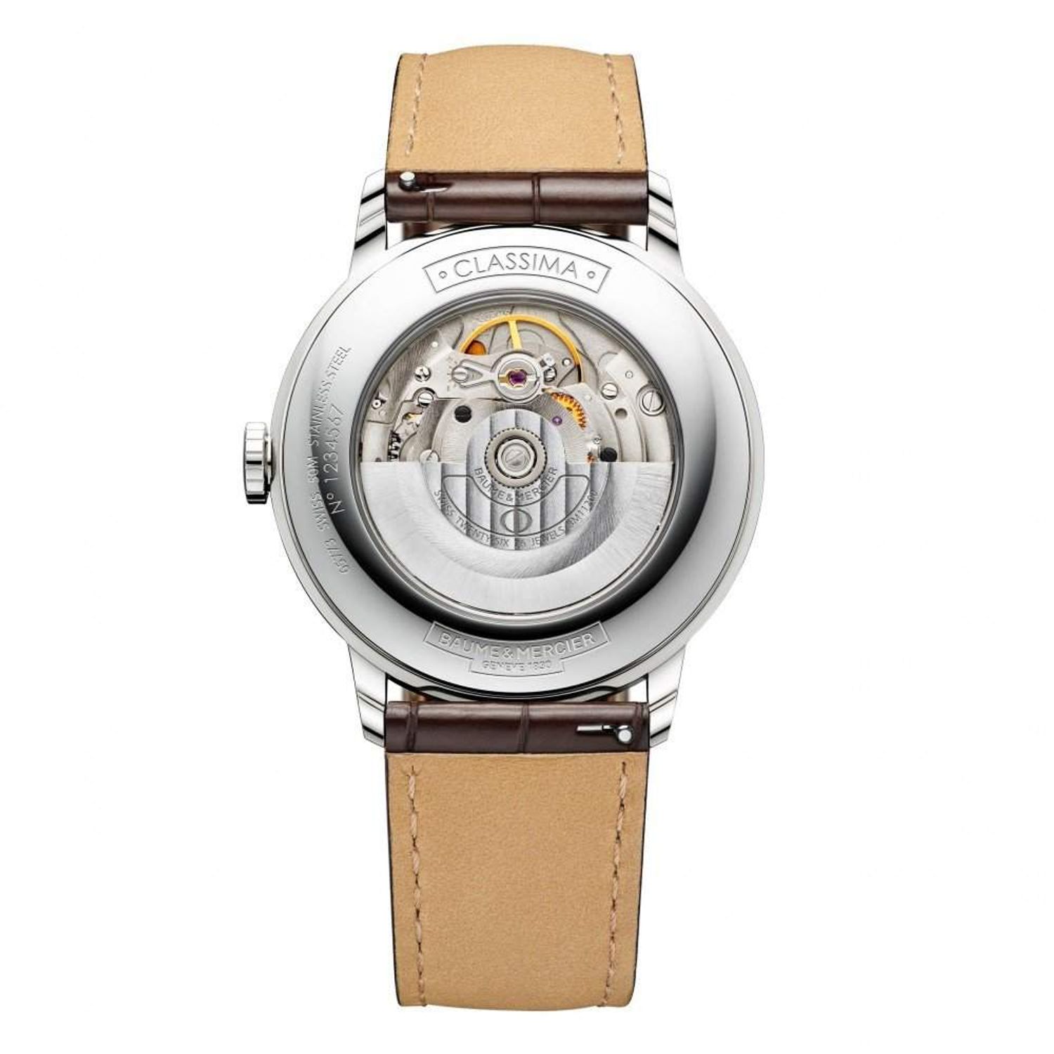 Ceas Barbati, Baume &amp; Mercier, Classima M0A10214 fotografia produsului View 9 L