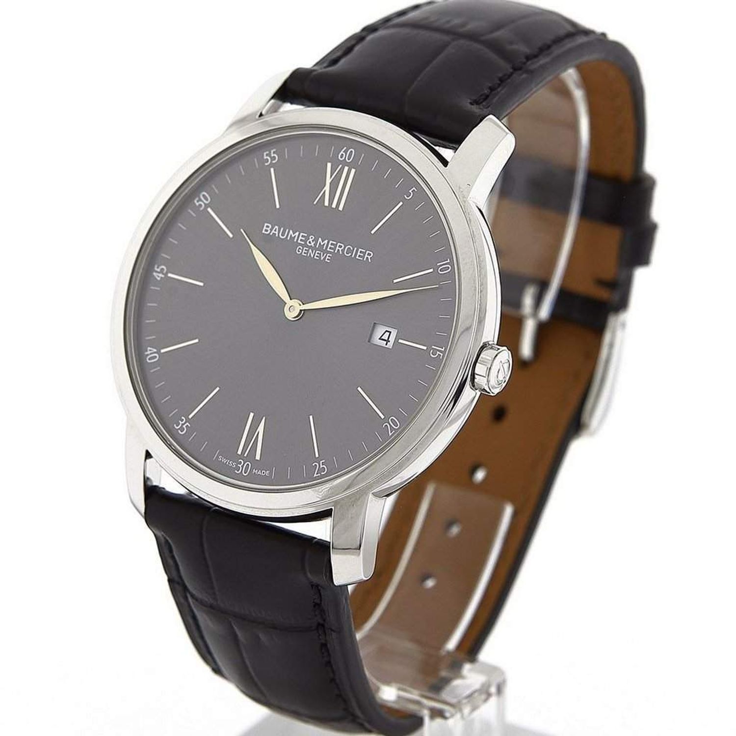 Ceas Barbati, Baume &amp; Mercier, Classima M0A10381 fotografia produsului View 2 L