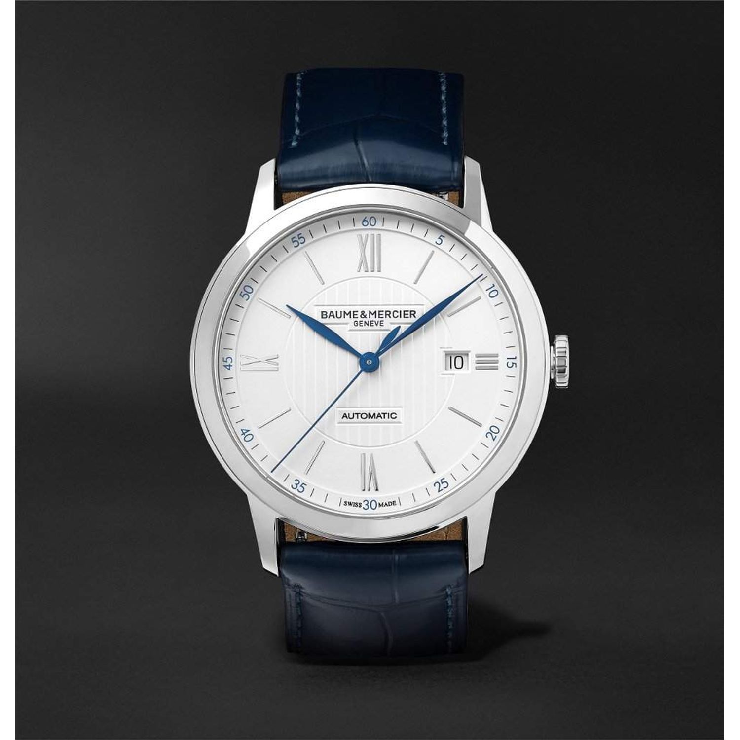 Ceas Barbati, Baume &amp; Mercier, Classima M0A10333 fotografia produsului View 5 L