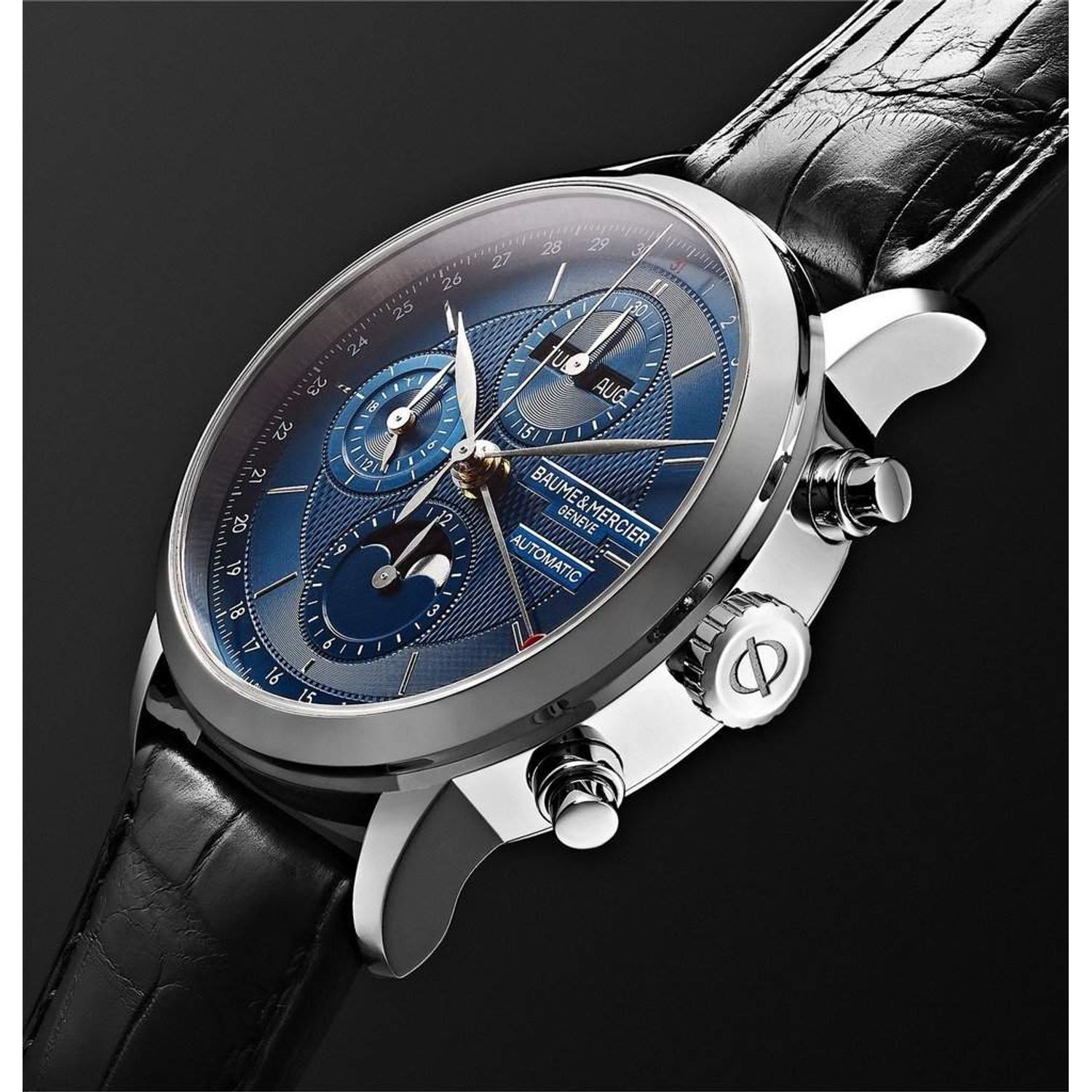Ceas Barbati, Baume &amp; Mercier, Classima M0A10484 fotografia produsului View 3 L
