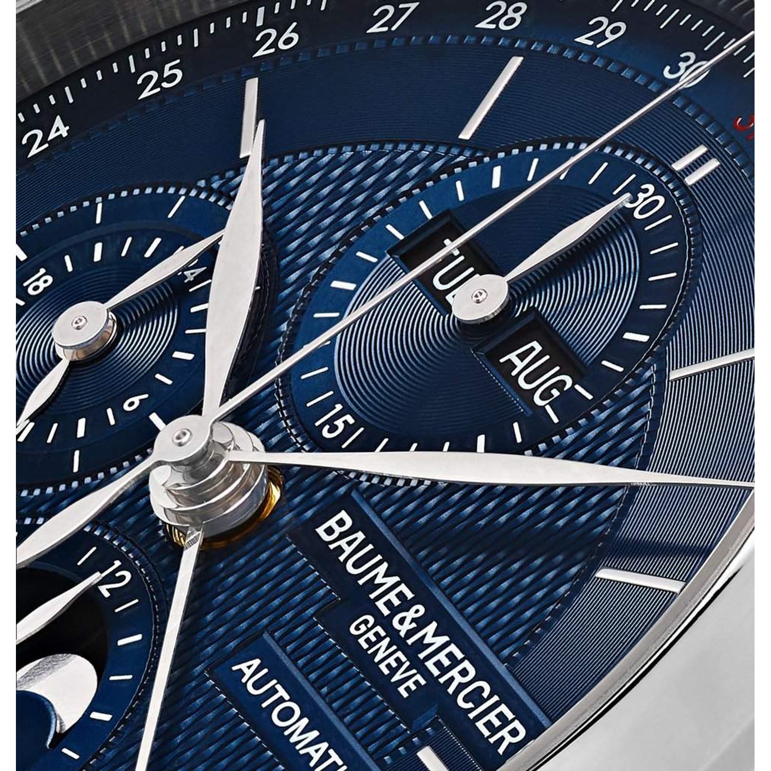 Ceas Barbati, Baume &amp; Mercier, Classima M0A10484 fotografia produsului View 2 L