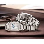 Ceas Barbati, Baume &amp; Mercier, Hampton MOA10047 fotografia produsului View 3 S