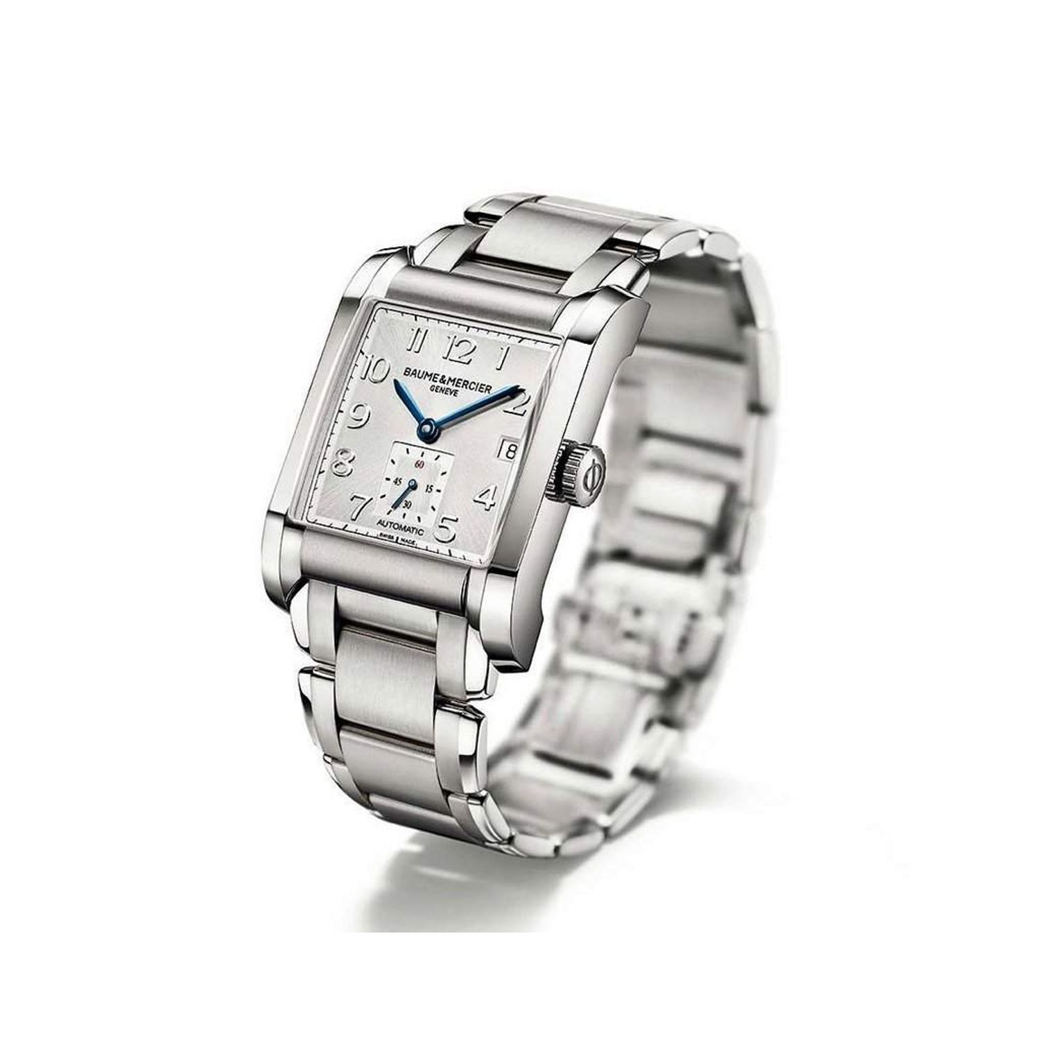 Ceas Barbati, Baume &amp; Mercier, Hampton MOA10047 fotografia produsului View 2 L