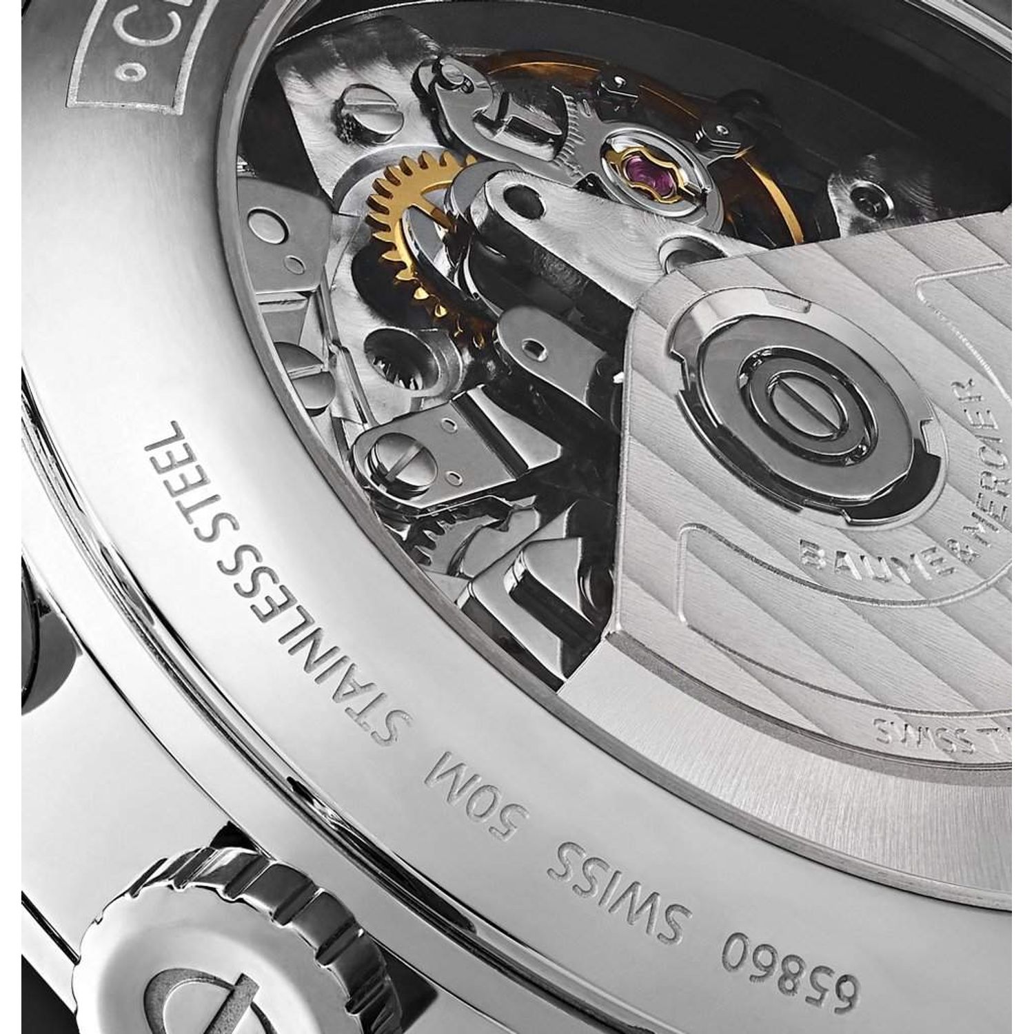 Ceas Barbati, Baume &amp; Mercier, Classima M0A10484 fotografia produsului View 4 L