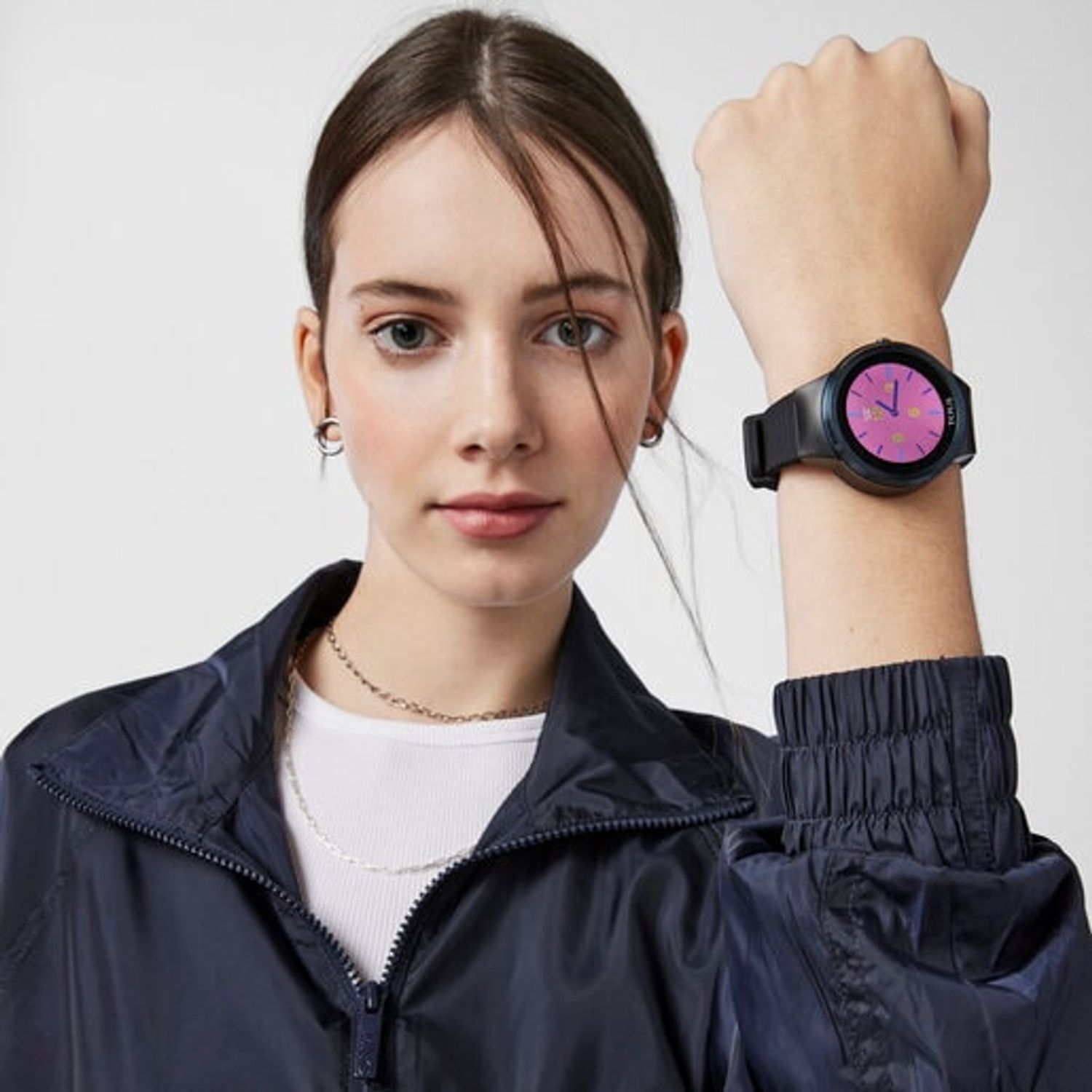 Ceas Smartwatch Dama, Tous, Rond Connect 100350690 fotografia produsului View 4 L