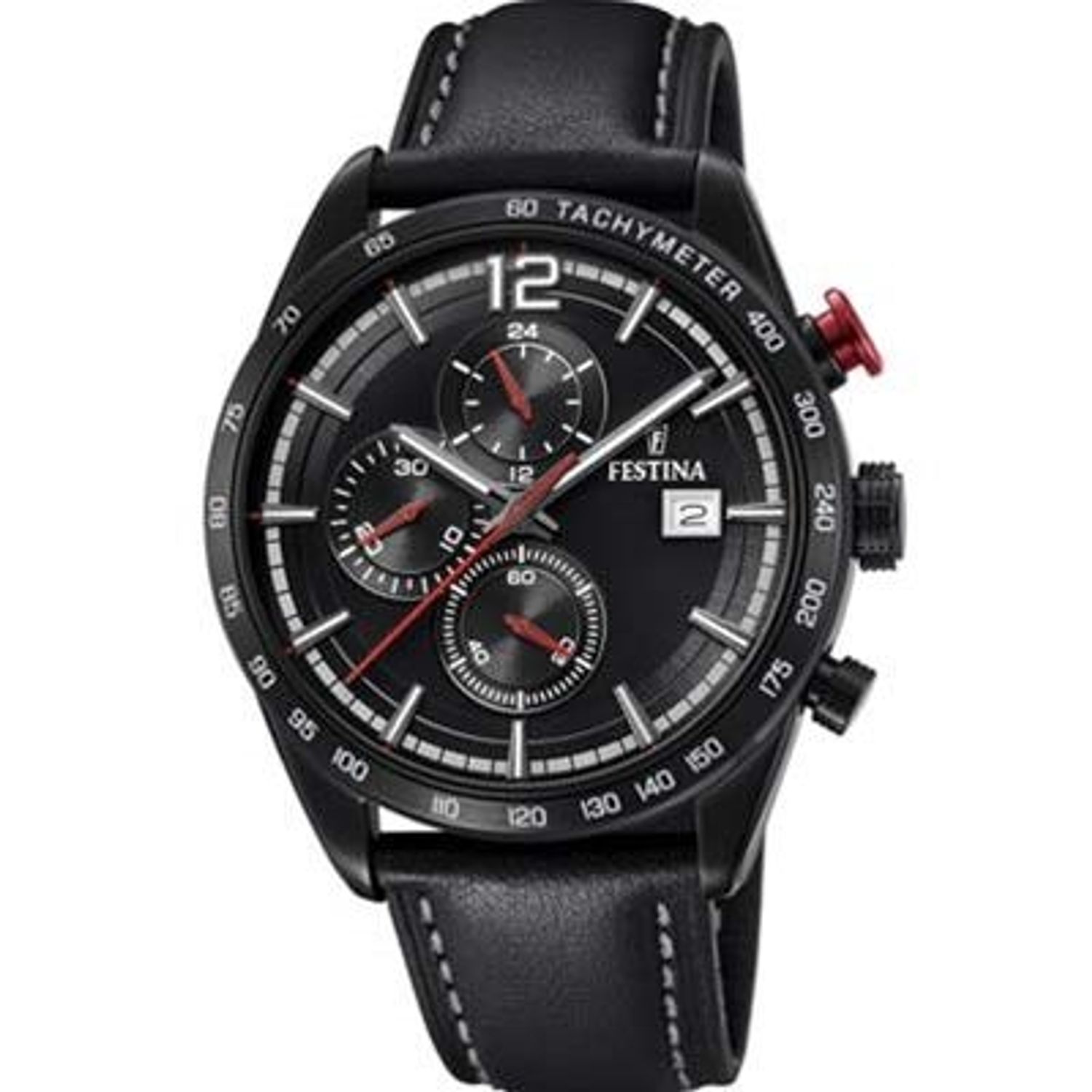 Ceas Barbati, Festina, Timeless Chronograph F20344/3 fotografia produsului