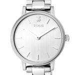 Ceas Dama, Tous, Rond Straight 100350465 fotografia produsului View 3 S