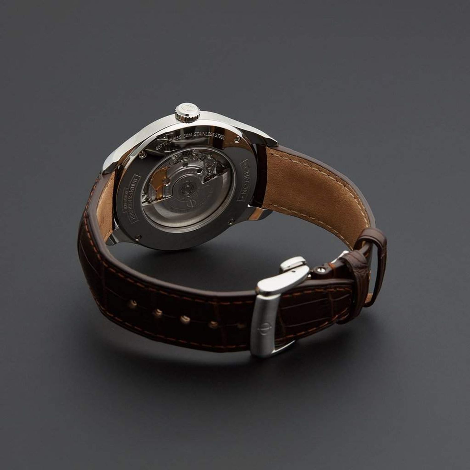 Ceas Barbati, Baume &amp; Mercier, Clifton M0A10053 fotografia produsului View 4 L